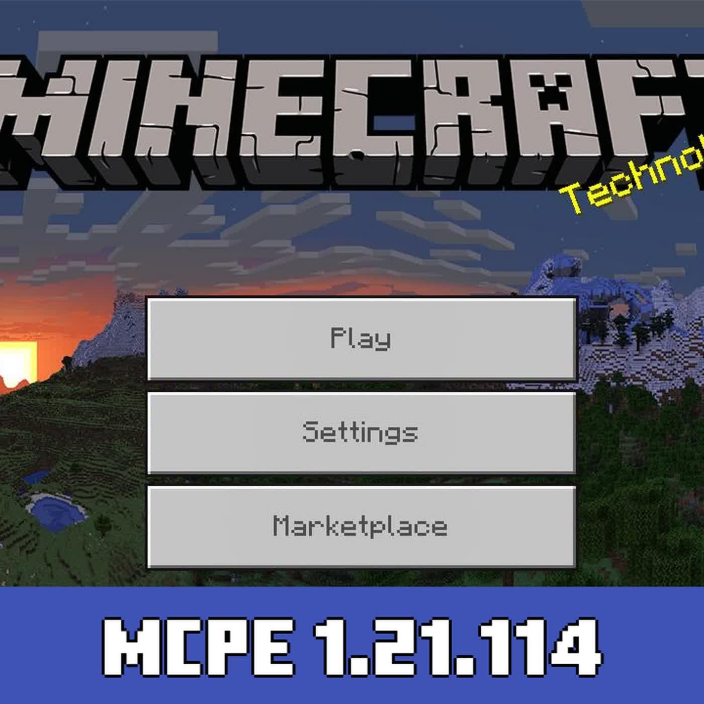 Tải Minecraft 1.21.114 APK chính thức có tiếng Việt cho Android