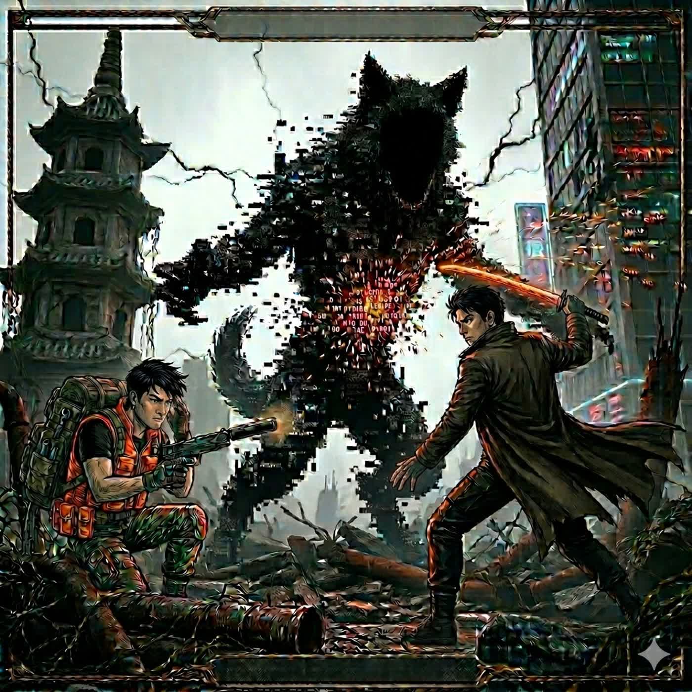 【吉姆蛇】EP13｜歸零界的重啟 (一)