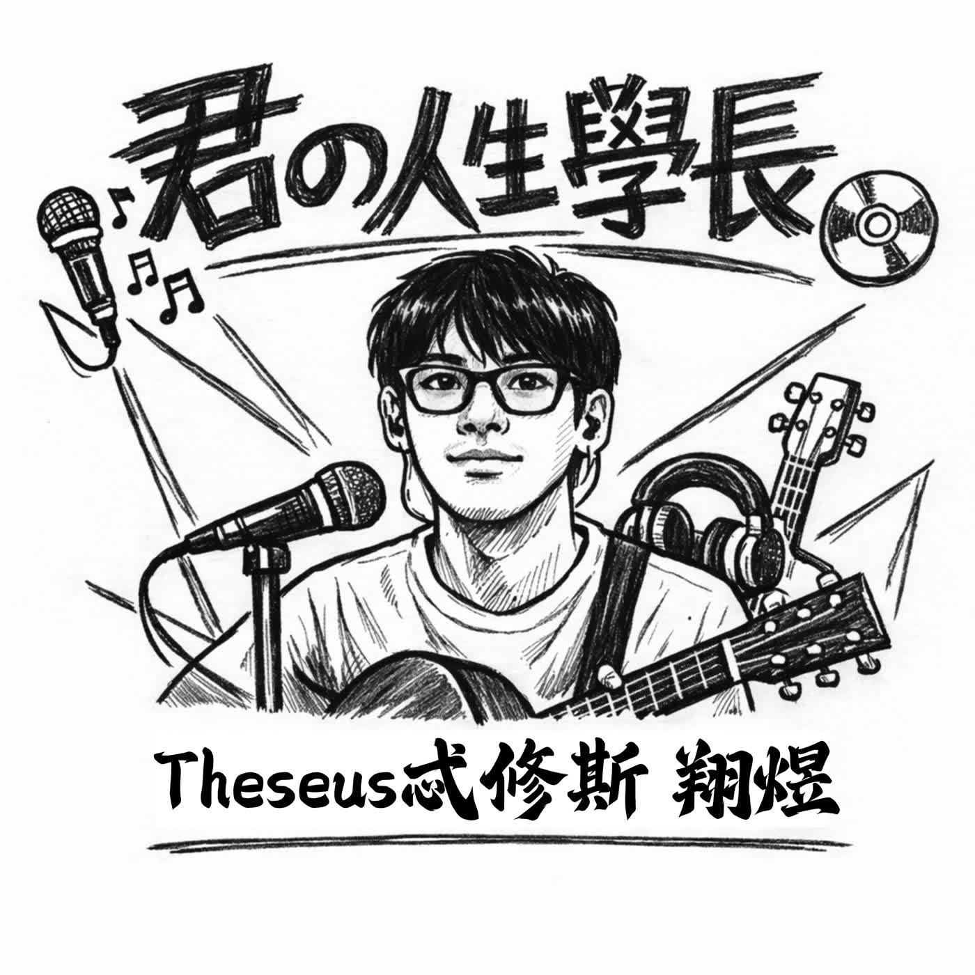 EP1 把青春、朋友與時間寫成歌:#未擇之路 創作故事 (上) EP1 把青春、朋友與時間寫成歌:#未擇之路 創作故事 (上)