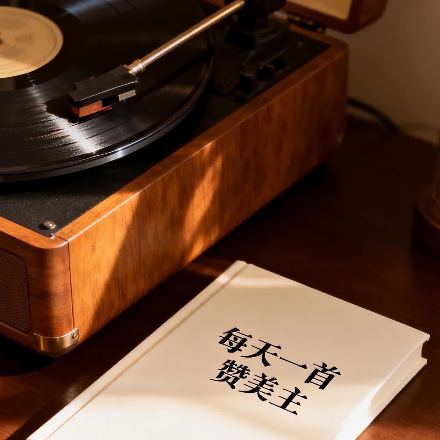 赞美诗歌/阿爸父，我爱你 episode artwork