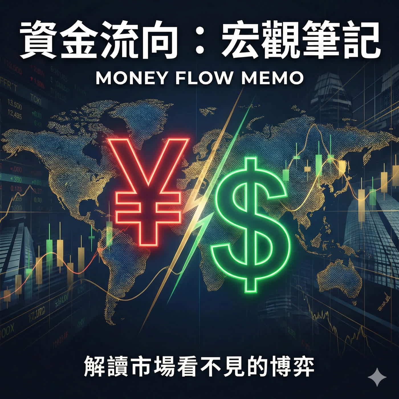 EP01|日圓驚天逆轉!川普自砸招牌、日本央行「隱形干預」與高市早苗的通膨豪賭 EP01|日圓驚天逆轉!川普自砸招牌、日本央行「隱形干預」與高市早苗的通膨豪賭