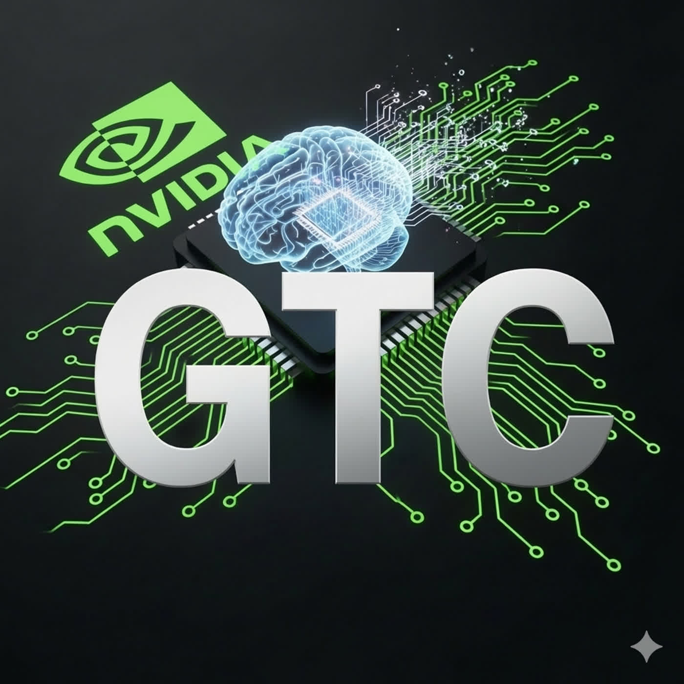 EP06|黃仁勳的終極野心:從賣晶片到「AI 工廠」,解析輝達 GTC 大會背後的兆元級生態系