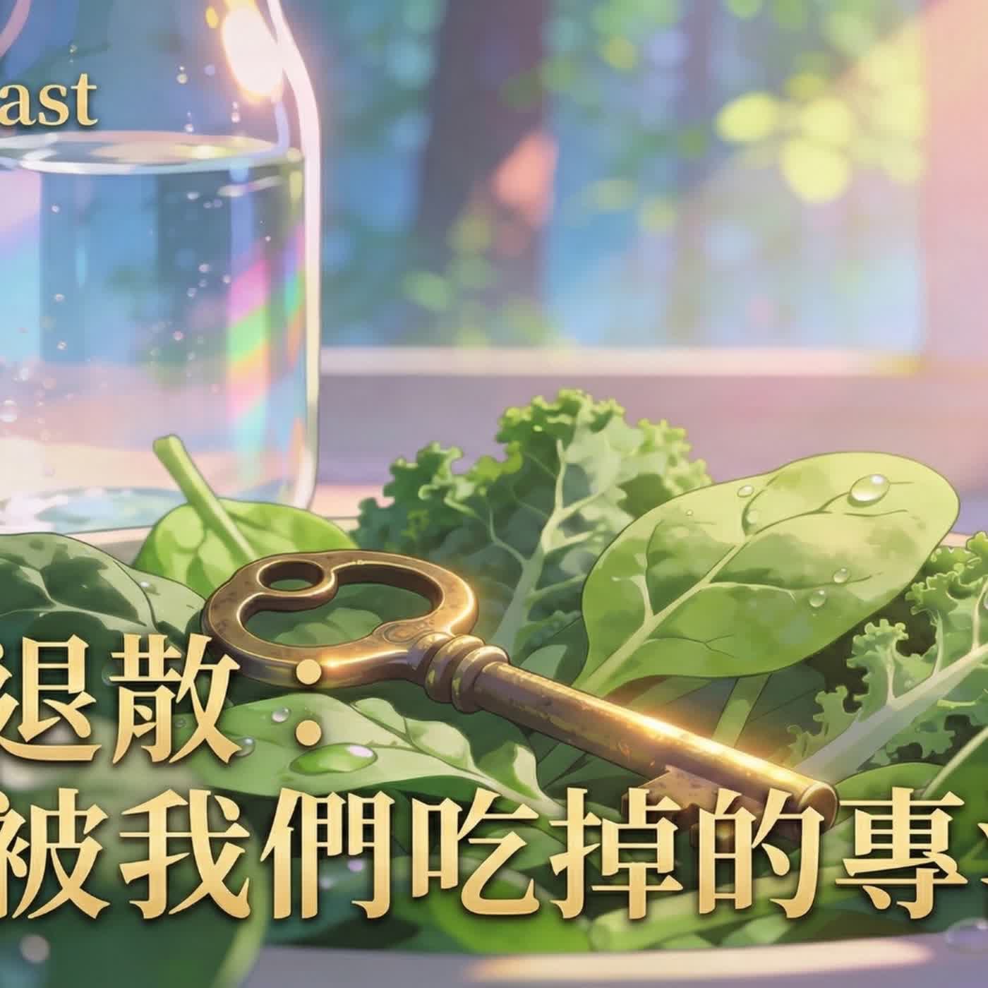 腦霧退散：那些被我們吃掉的專注力與大腦代謝機制