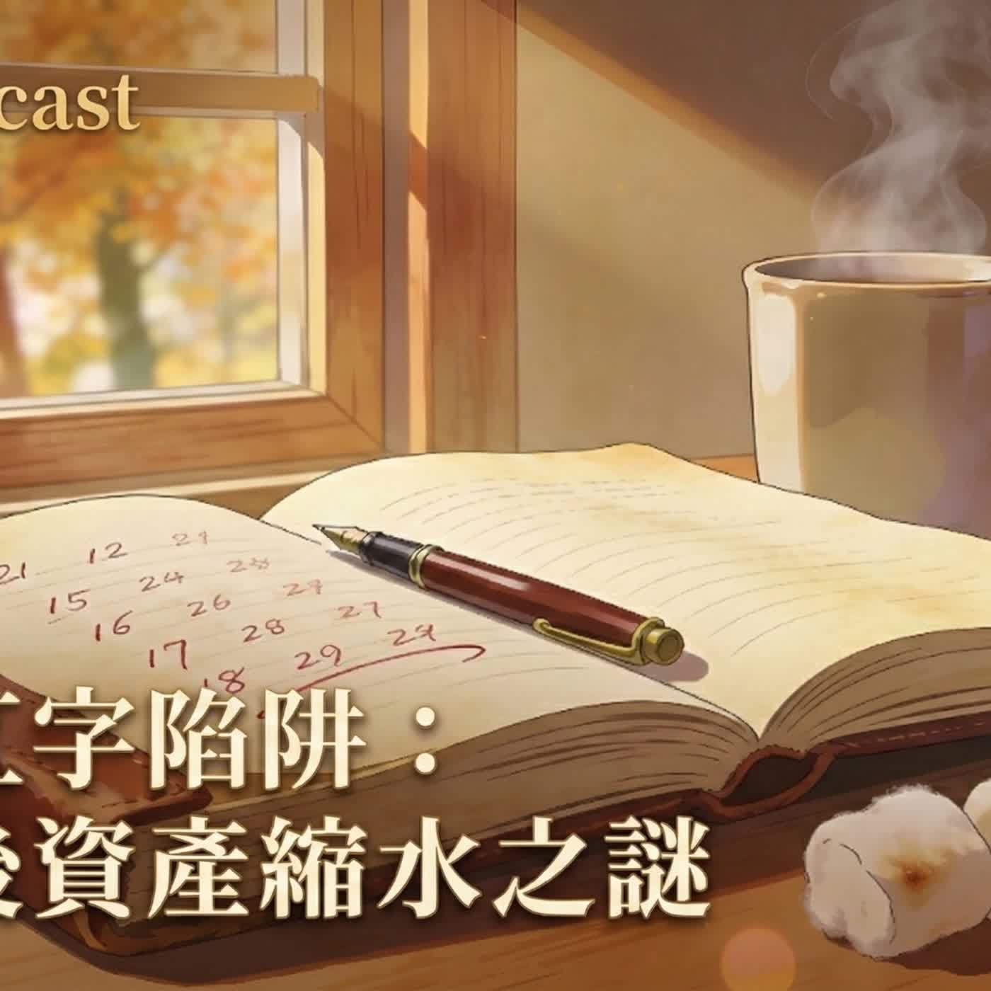 帳戶紅字陷阱：為何停損做到了八九十分，總資產卻還是在縮水？