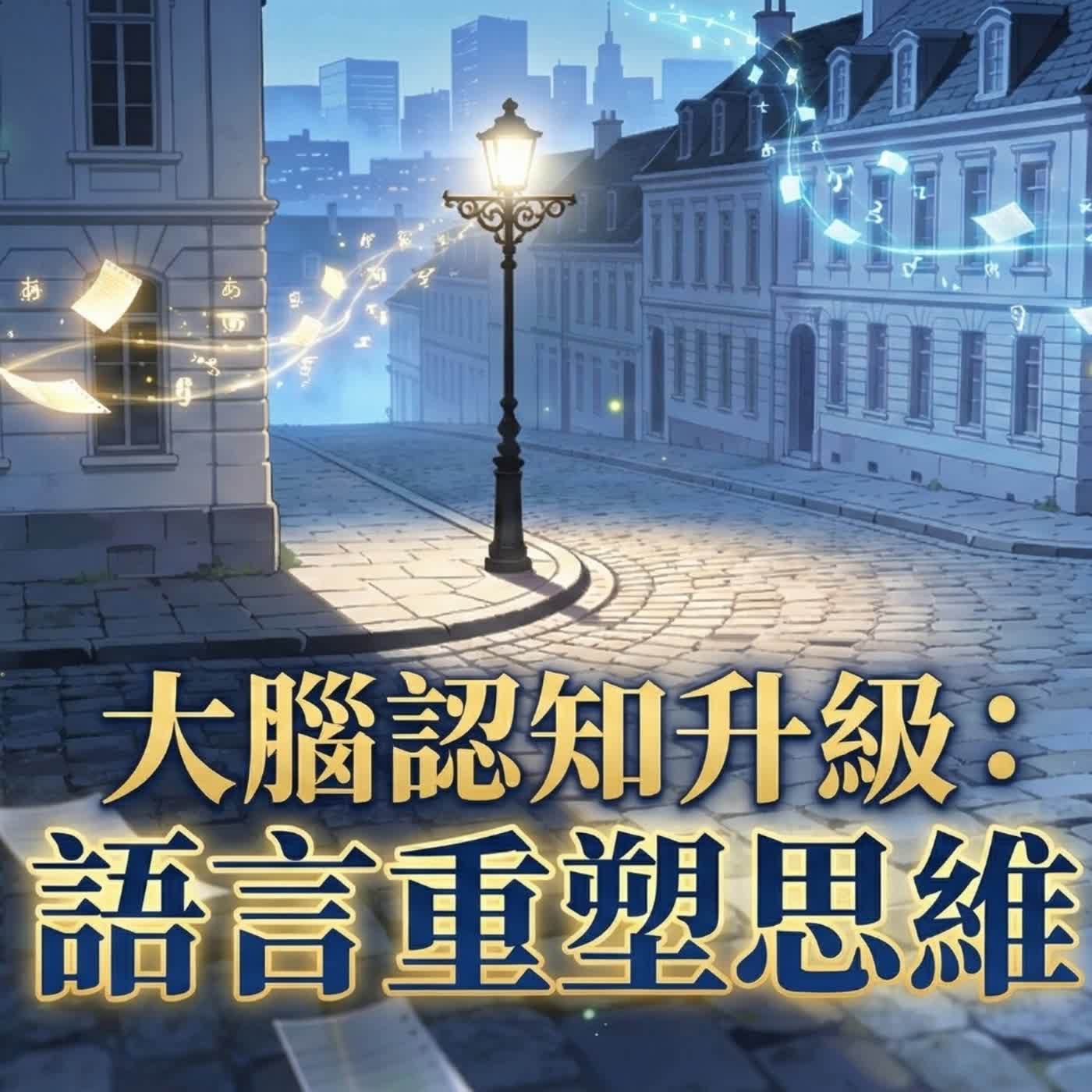 大腦的認知升級：擴展語言能力可能是我們重塑思維最強大的工具