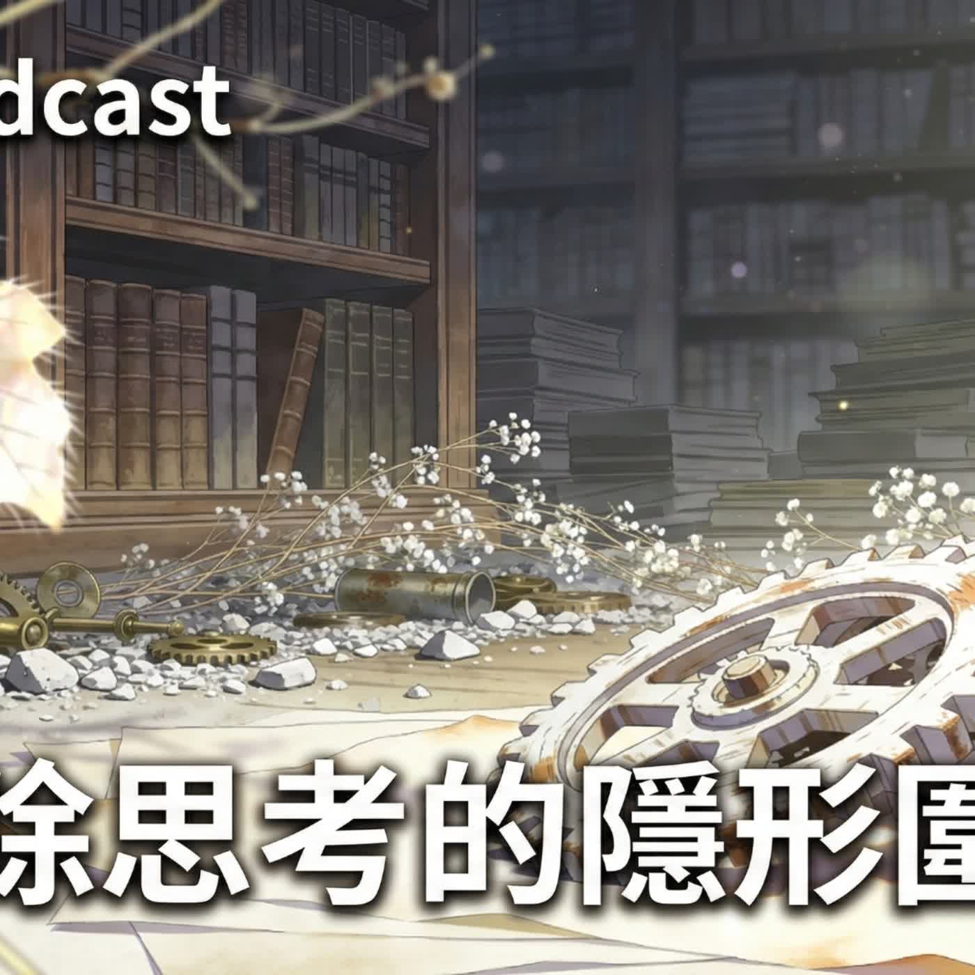 拆除思考的隱形圍牆：從跨領域學習到系統性提問，徹底翻轉僵化邏輯