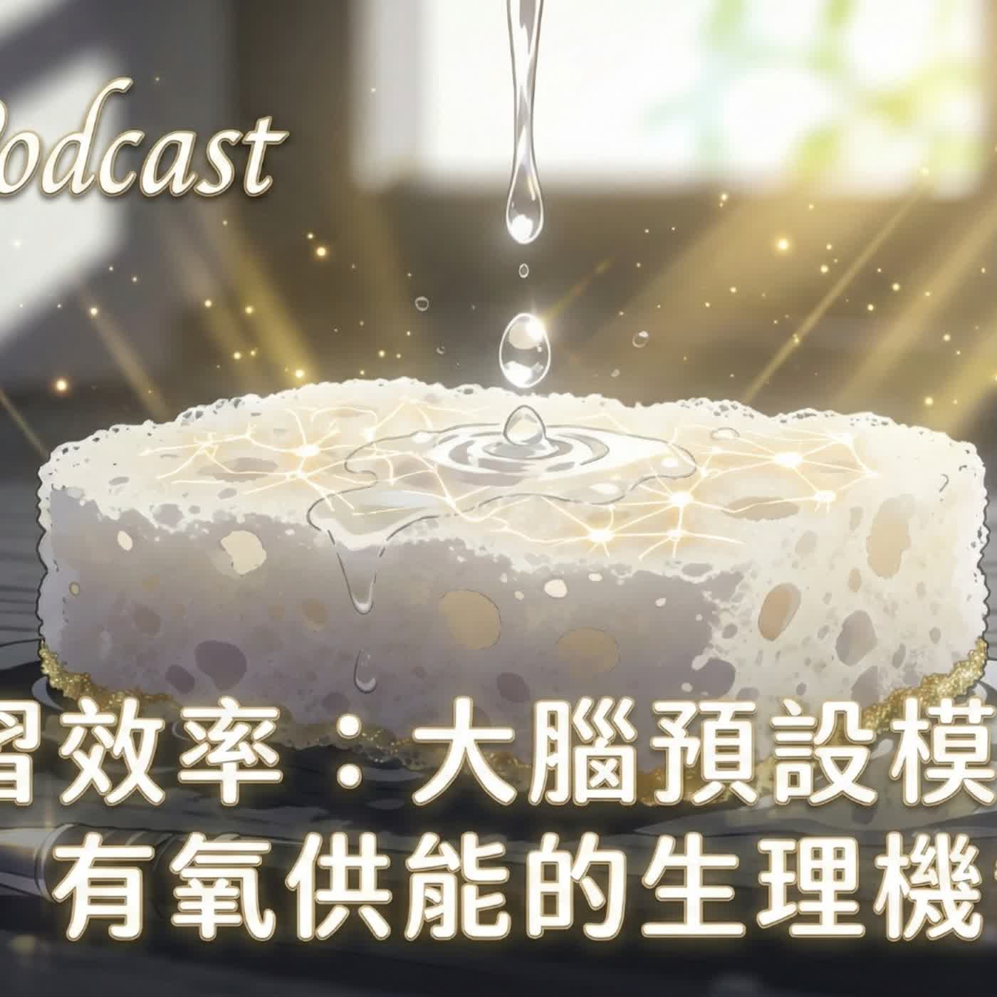 學習效率的硬體重構：大腦「預設模式」與「有氧供能」的生理機制