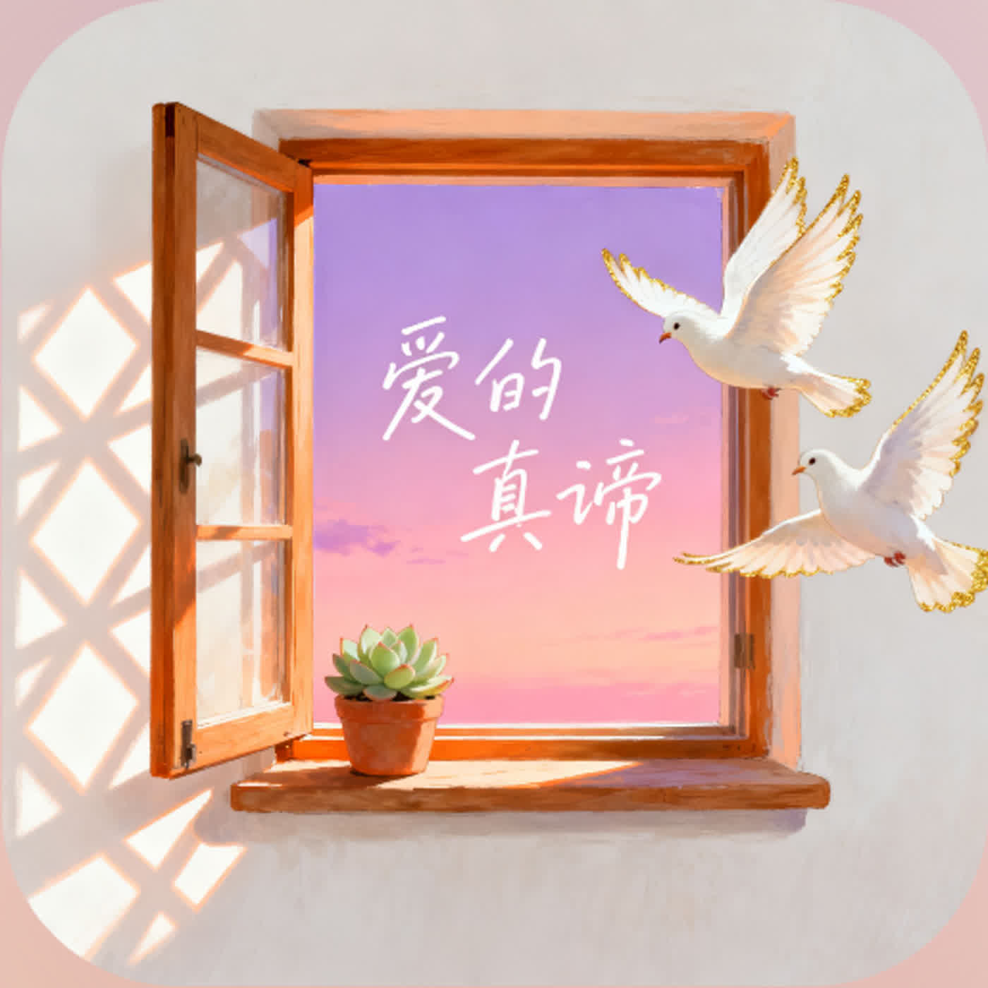 《爱的真谛》快时代里,爱该是什么模样?
