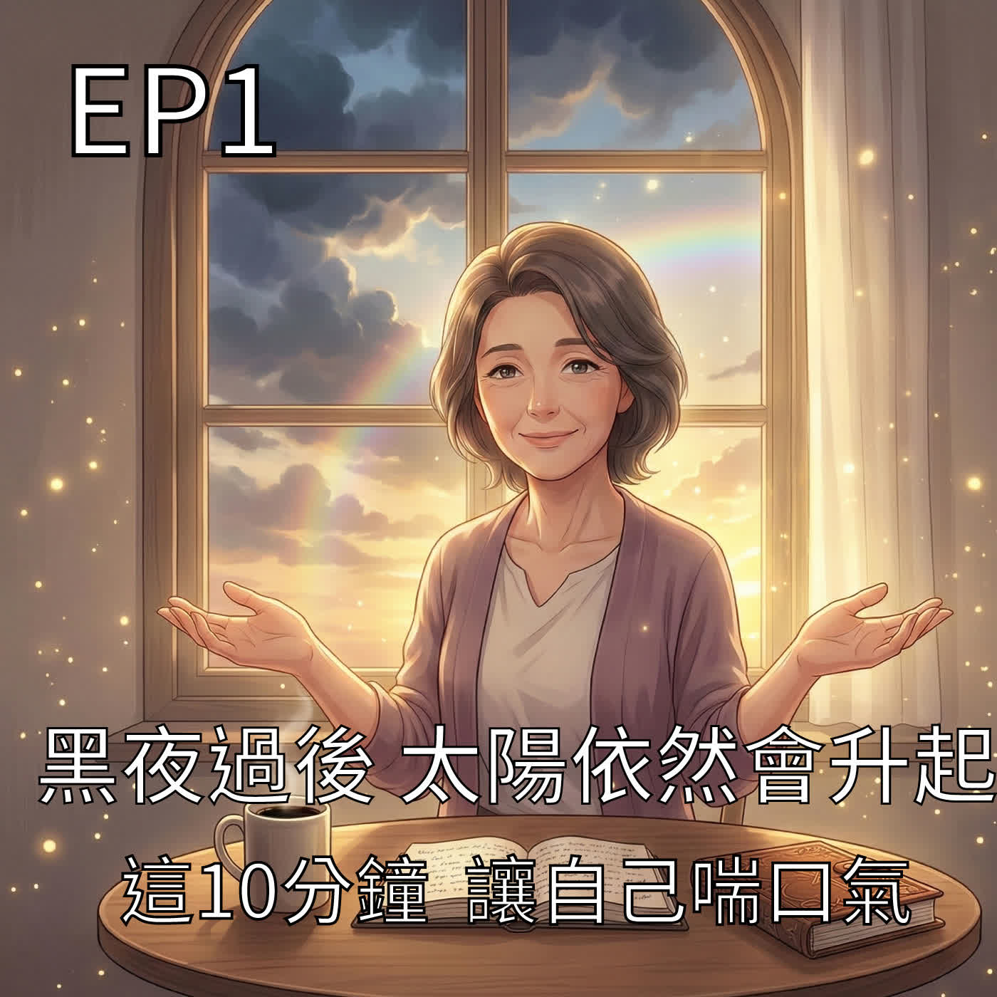 Just 10 Minutes episode artwork