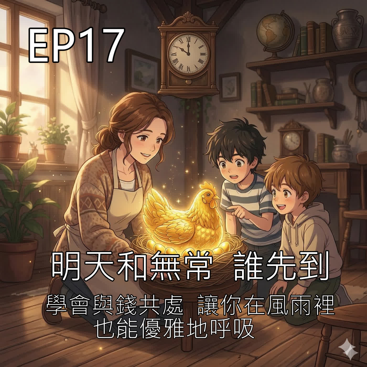 明天和無常  誰先到 episode artwork
