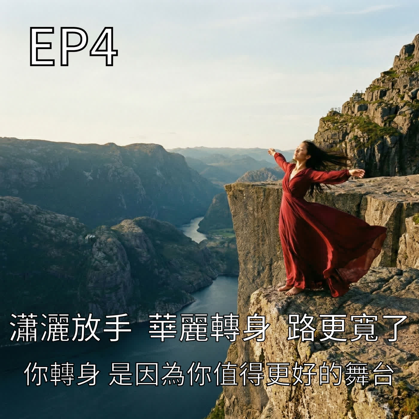 瀟灑放手  華麗轉身 episode artwork
