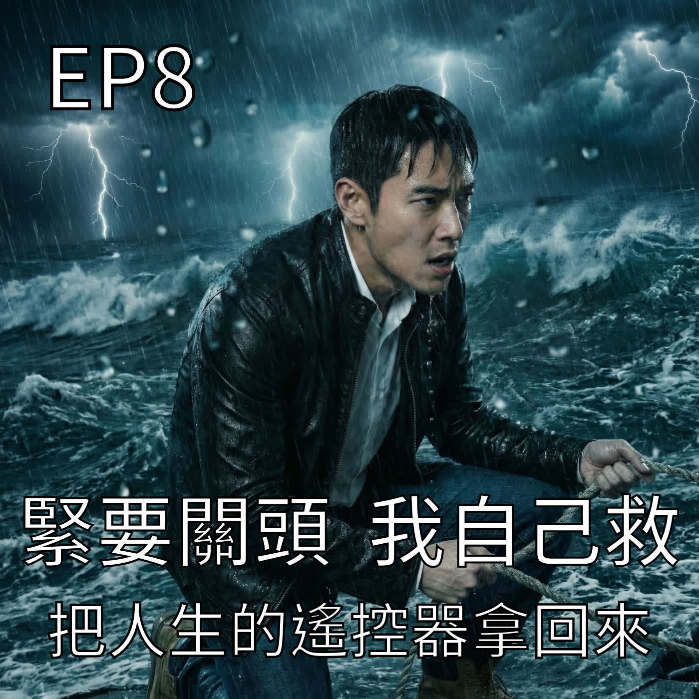 緊要關頭  我自己救 episode artwork