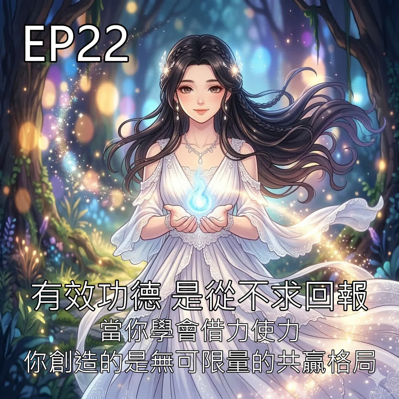 有效功德  是從不求回報 episode artwork