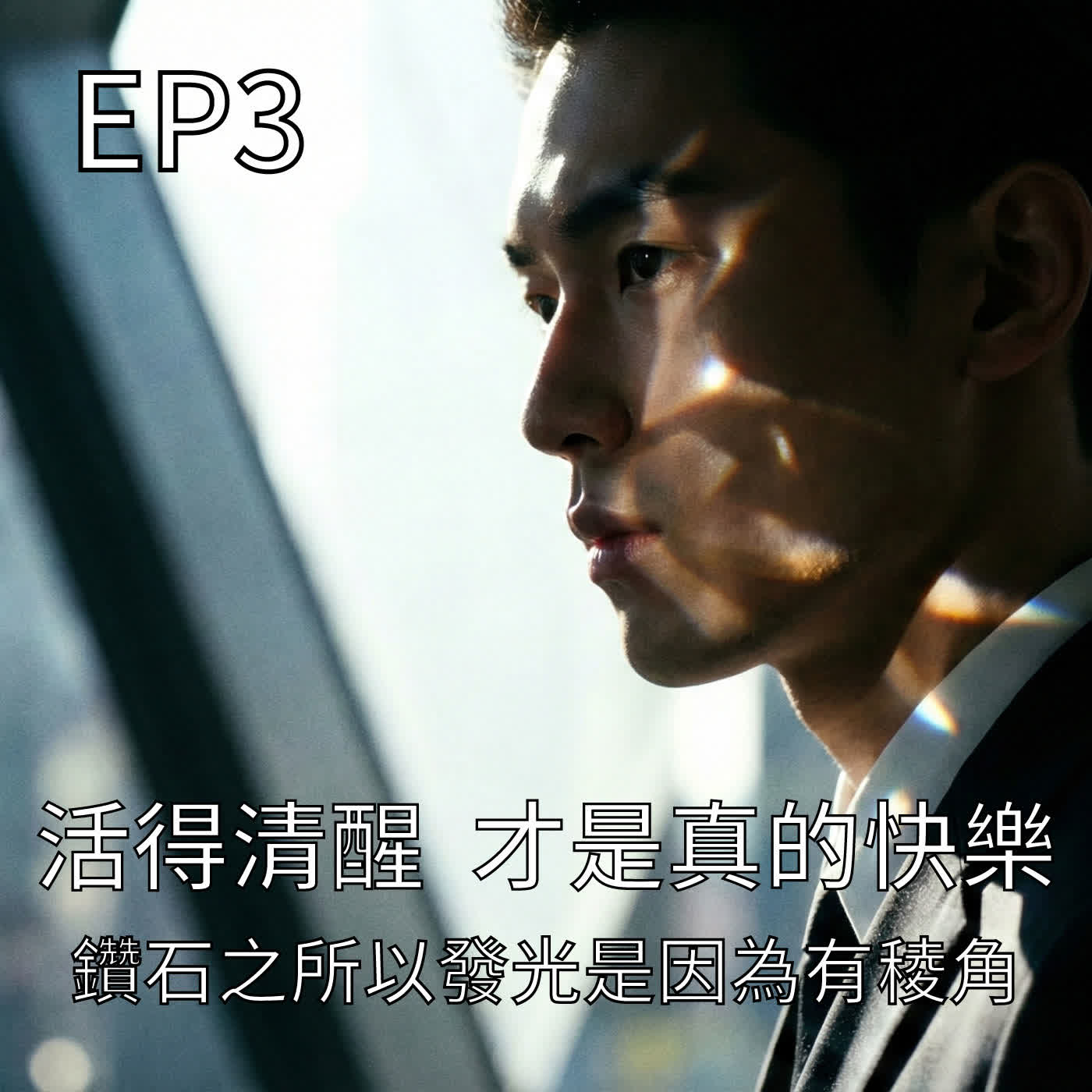 活的清醒 才是真的快樂 episode artwork