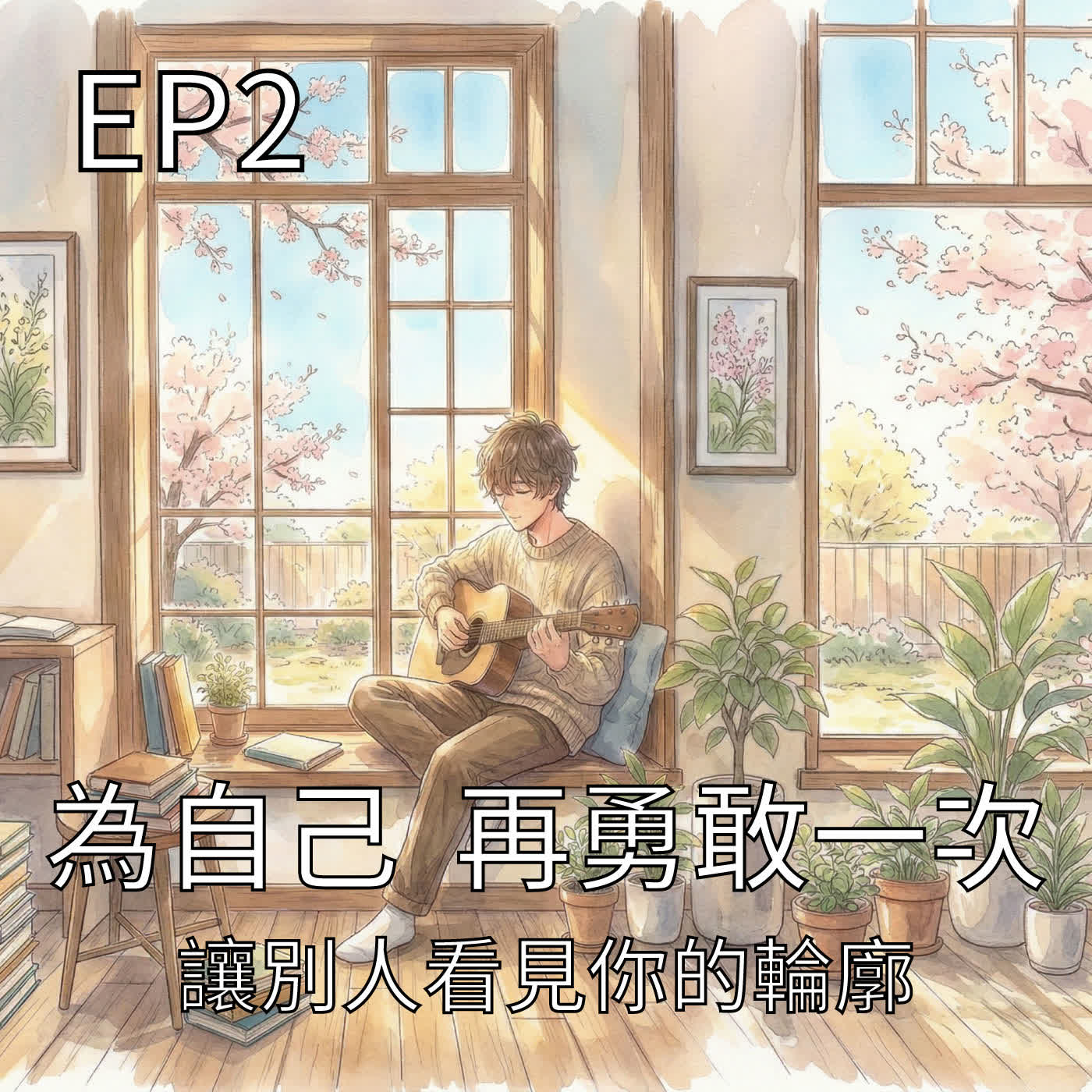 為自己 再勇敢一次 episode artwork