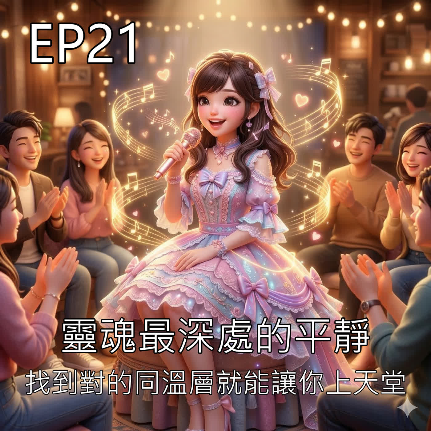 靈魂最深處的平靜 episode artwork