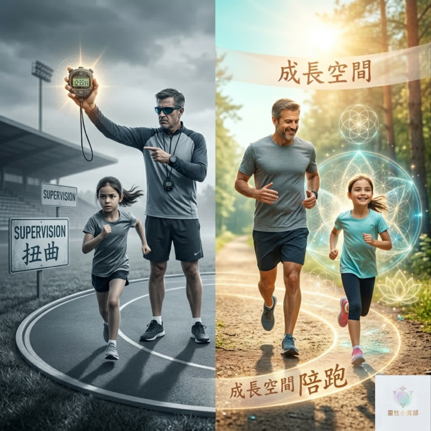 靈性小賣部(對談系列)- EP010(二) - 朋友問:到底要不要生小孩啊? episode artwork