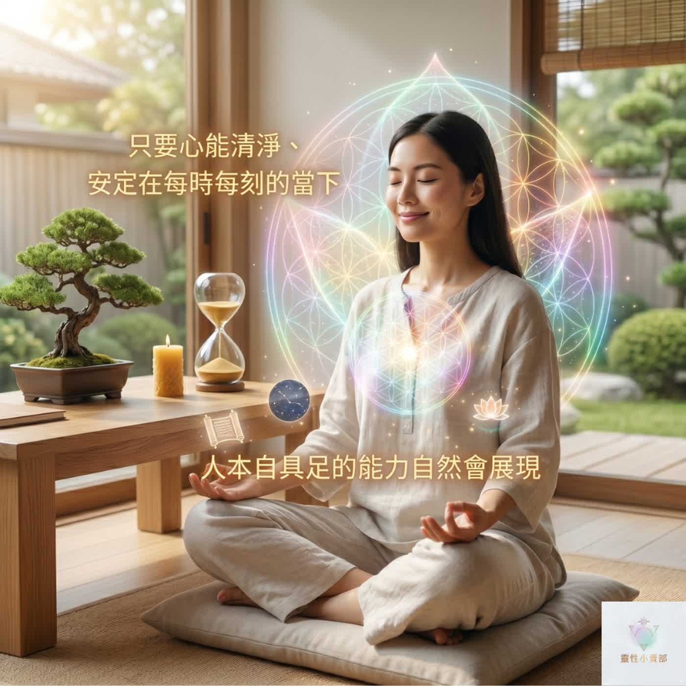 靈性小賣部(對談系列)- EP009(二) - 揚升到五維就等於有神通? episode artwork