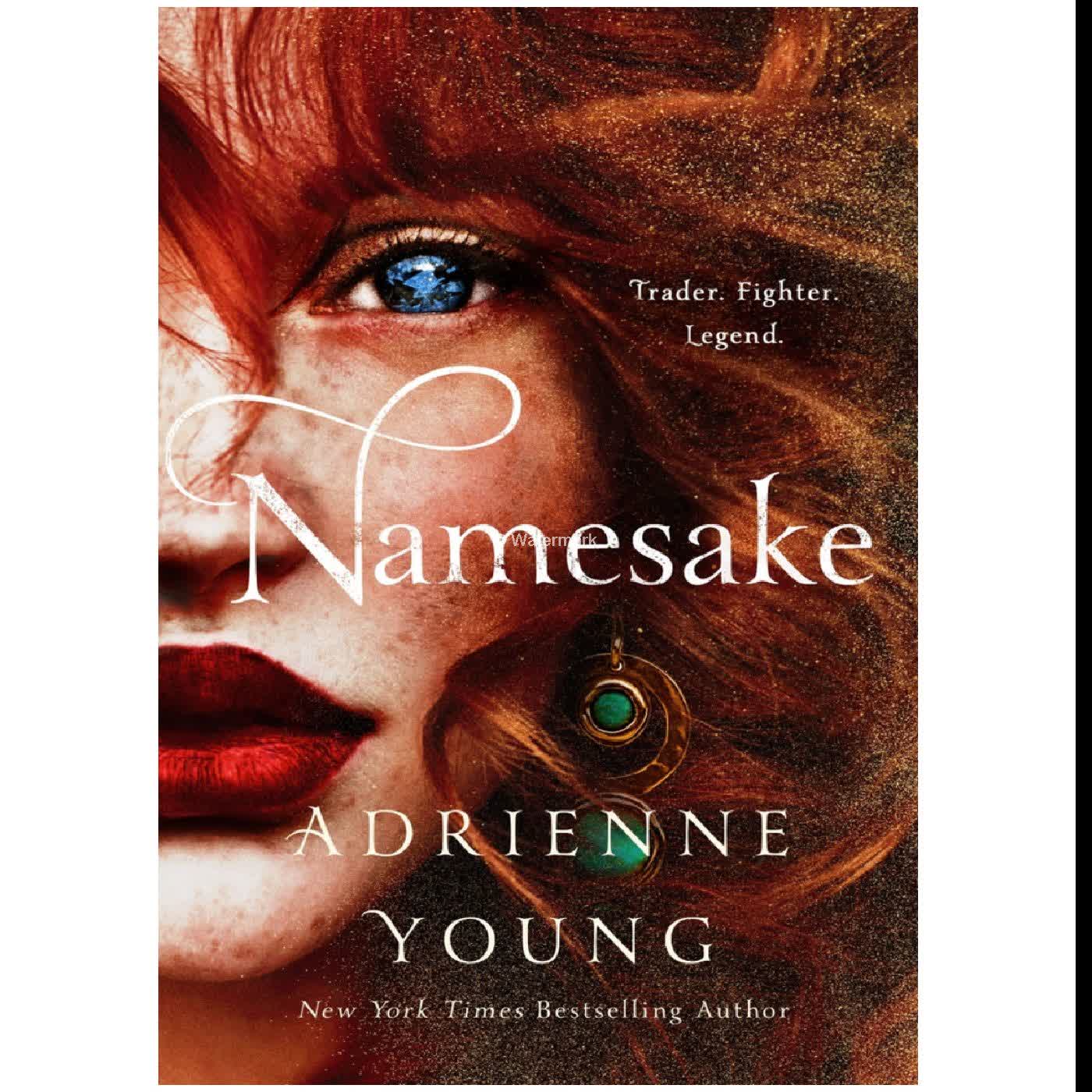 (A work by) Namesake (The World of the Narrows, #2) by Adrienne Young