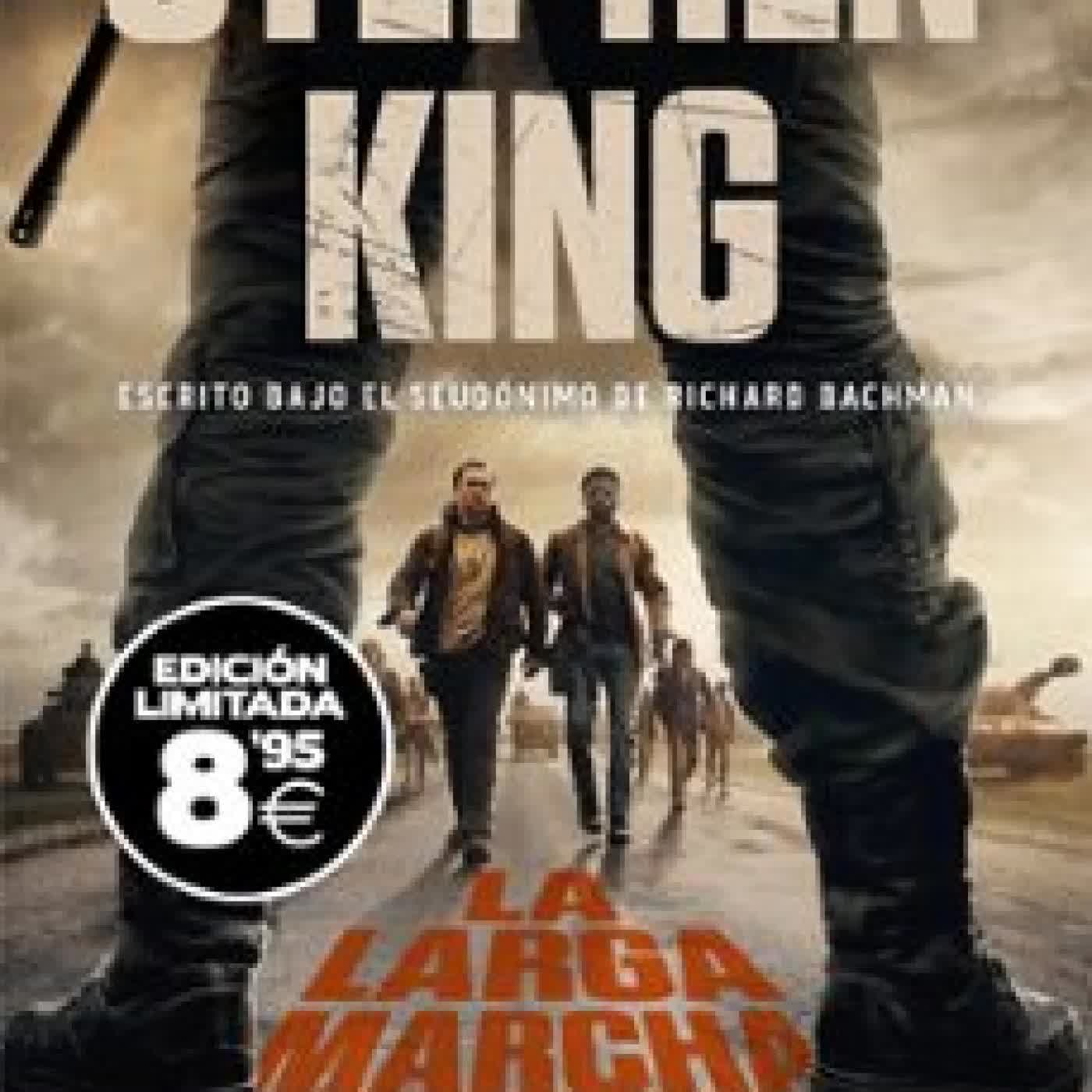 LA LARGA MARCHA (EDICIÓN BLACK FRIDAY) Stephen King