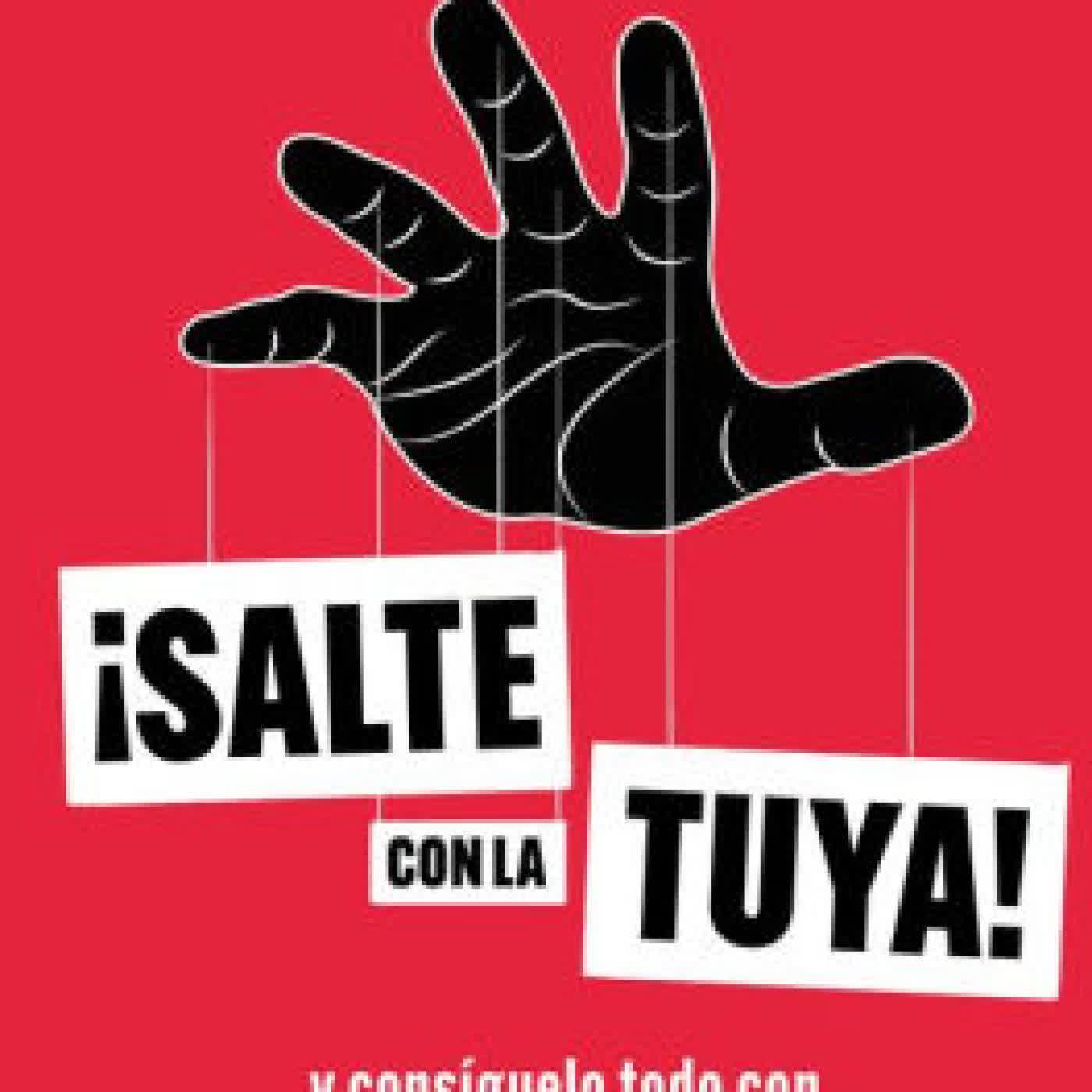 Salte con la tuya / Get Your Way! by Álvaro Gordoa on Iphone New Format