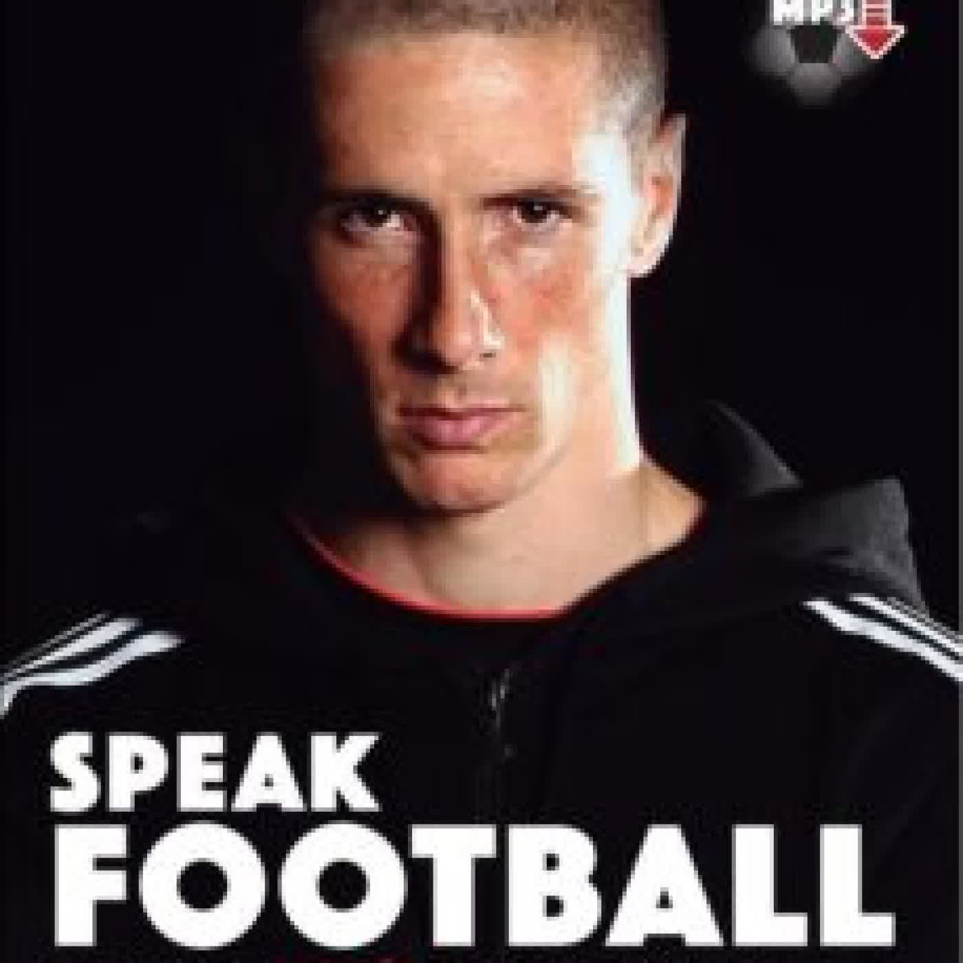 SPEAK FOOTBALL