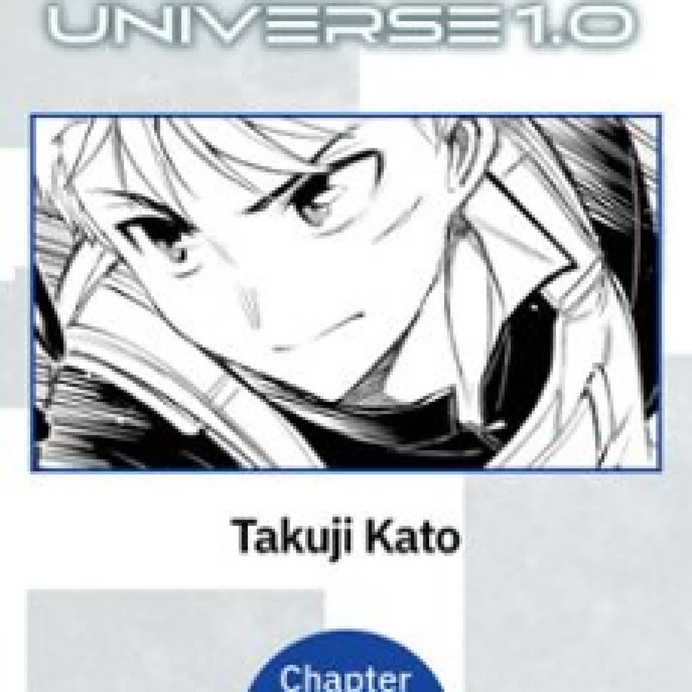 MECHANICAL BUDDY UNIVERSE 1.0 #016 TAKUJI KATO