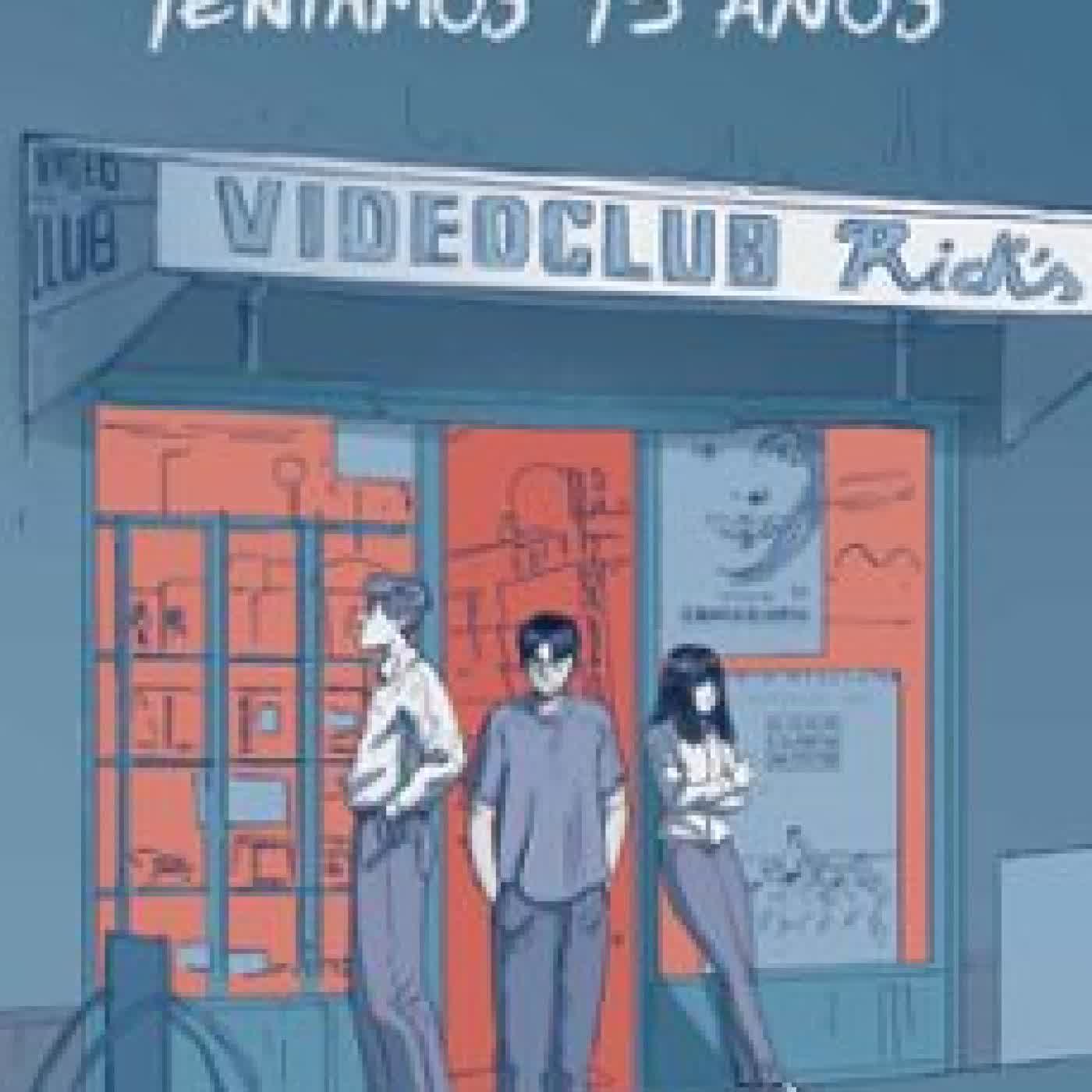 TENÍAMOS 15 AÑOS Nando López