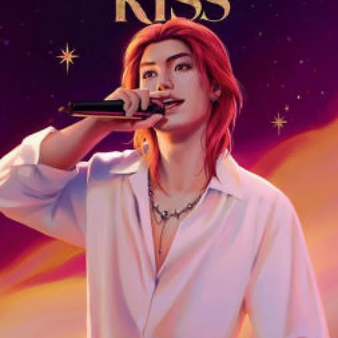 Read online: Kosmic Kiss by Erin Kay