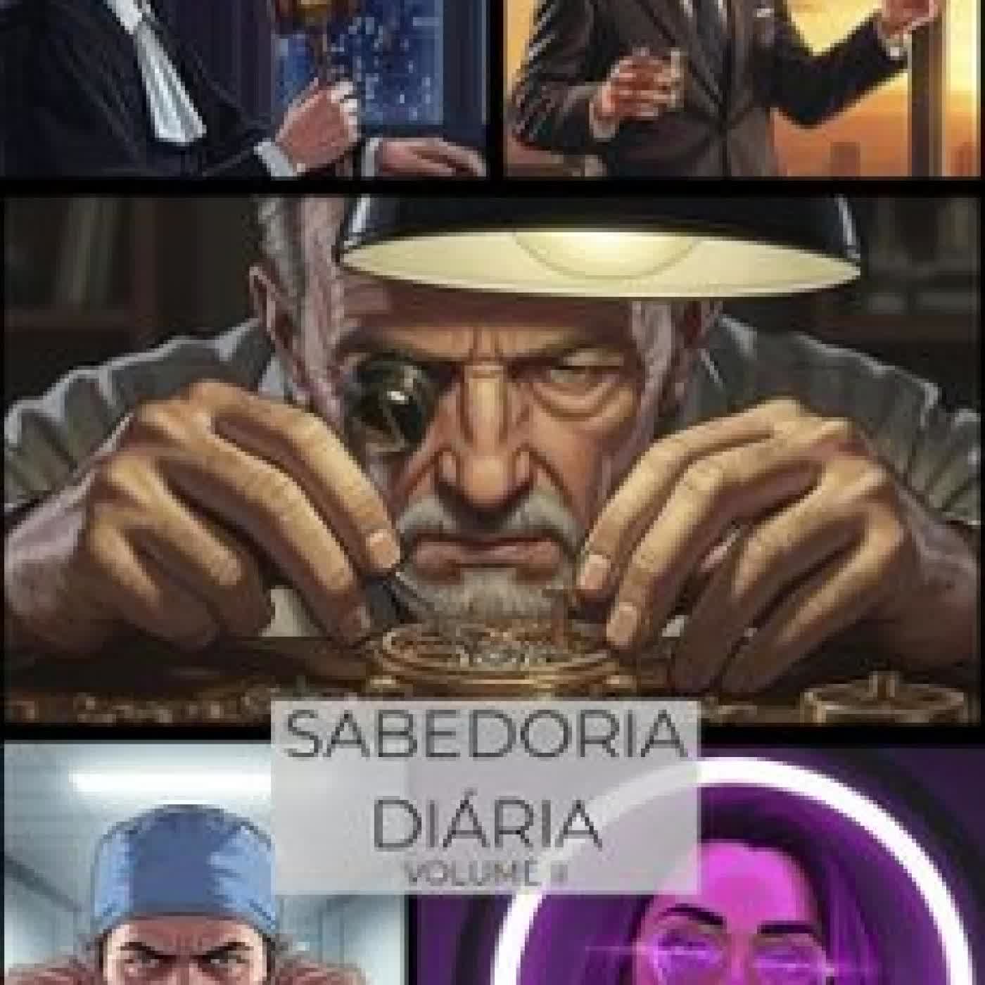 SABEDORIA DIÁRIA VOLUME II RAFAEL LIMA