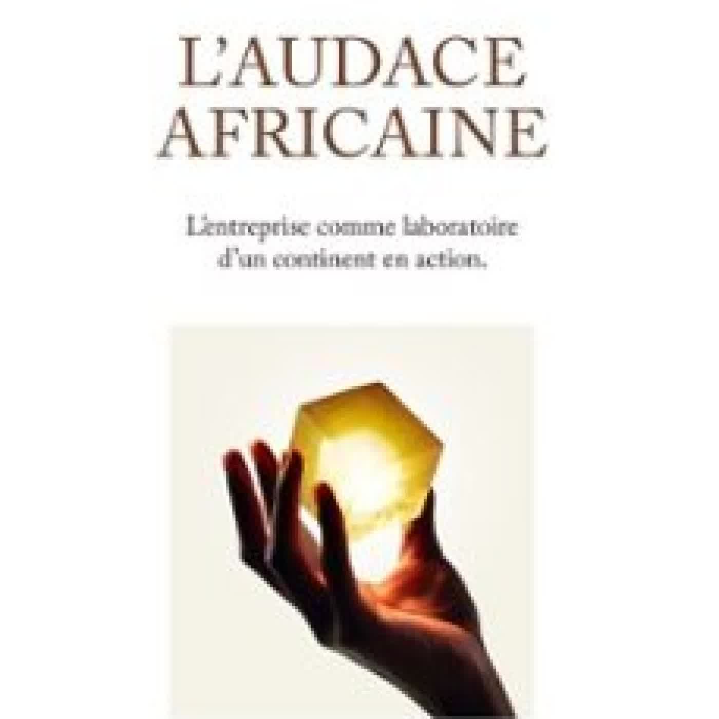 L'AUDACE AFRICAINE - L'ENTREPRISE COMME LABORATOIRE D'UN CONTINENT EN ACTION LÉONTINE ATAYI RELANGE