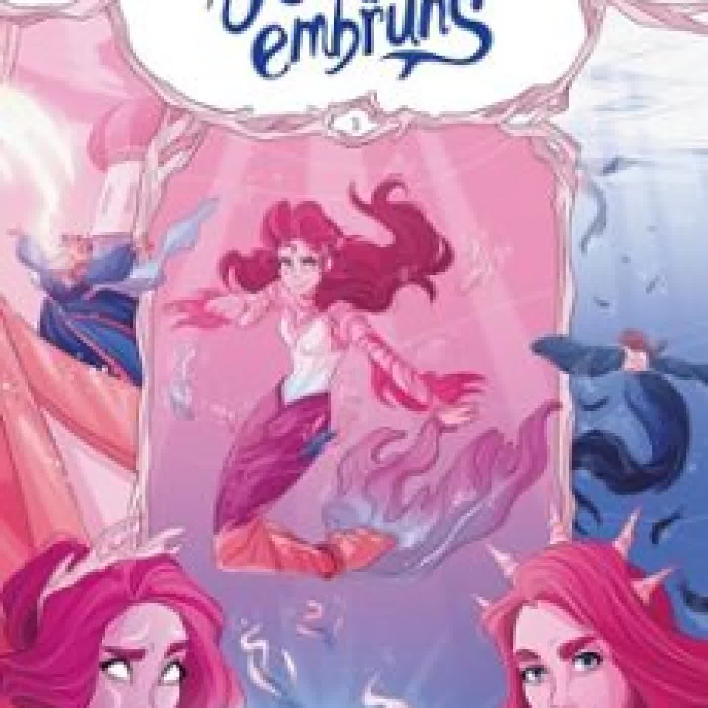 JEANNE DES EMBRUNS - TOME 03