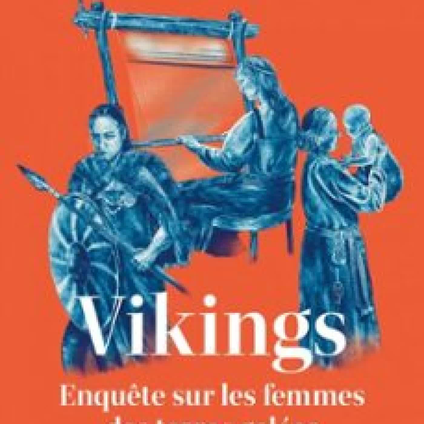 VIKINGS THOMAS CIROTTEAU, LUCIE MALBOS, ERIC PINCAS