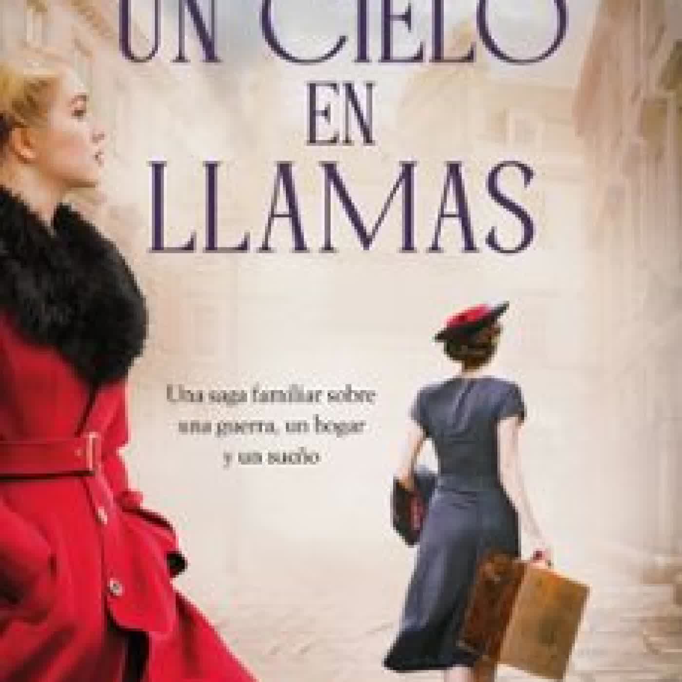 UN CIELO EN LLAMAS Gema Bonnín