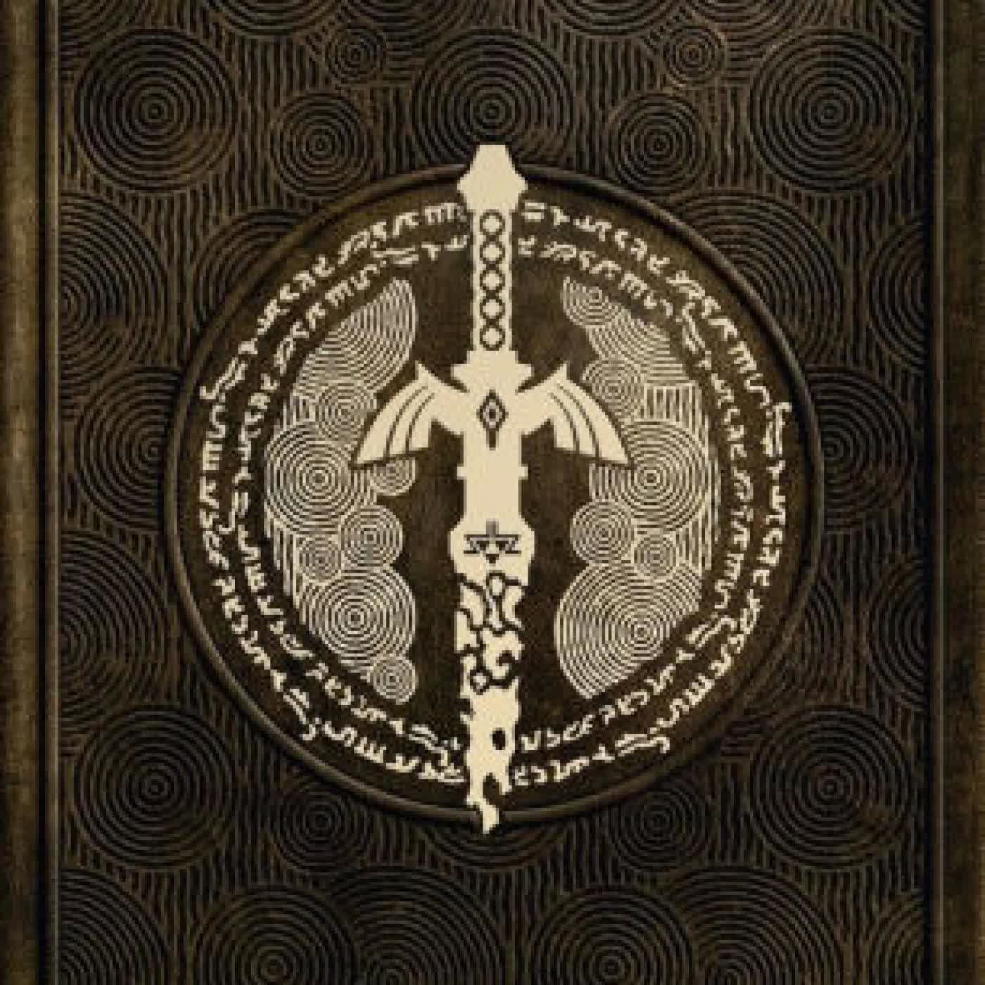 The Legend of Zelda: Tears of the Kingdom - The Complete Official Guide: Collector's Edition by Piggyback on Iphone New Format