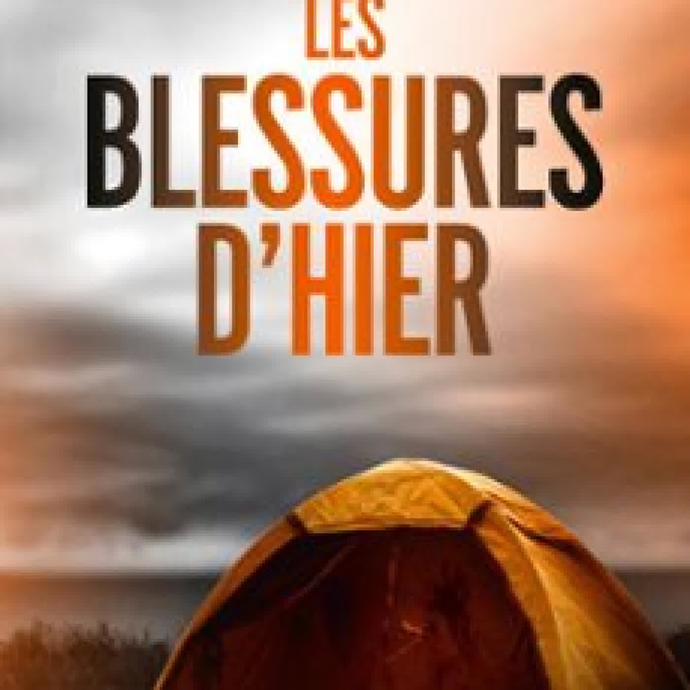 LES BLESSURES D'HIER Katrine Engberg