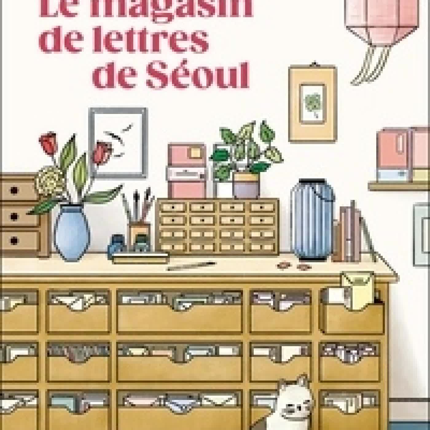{téléchargement} Le magasin de lettres de Séoul