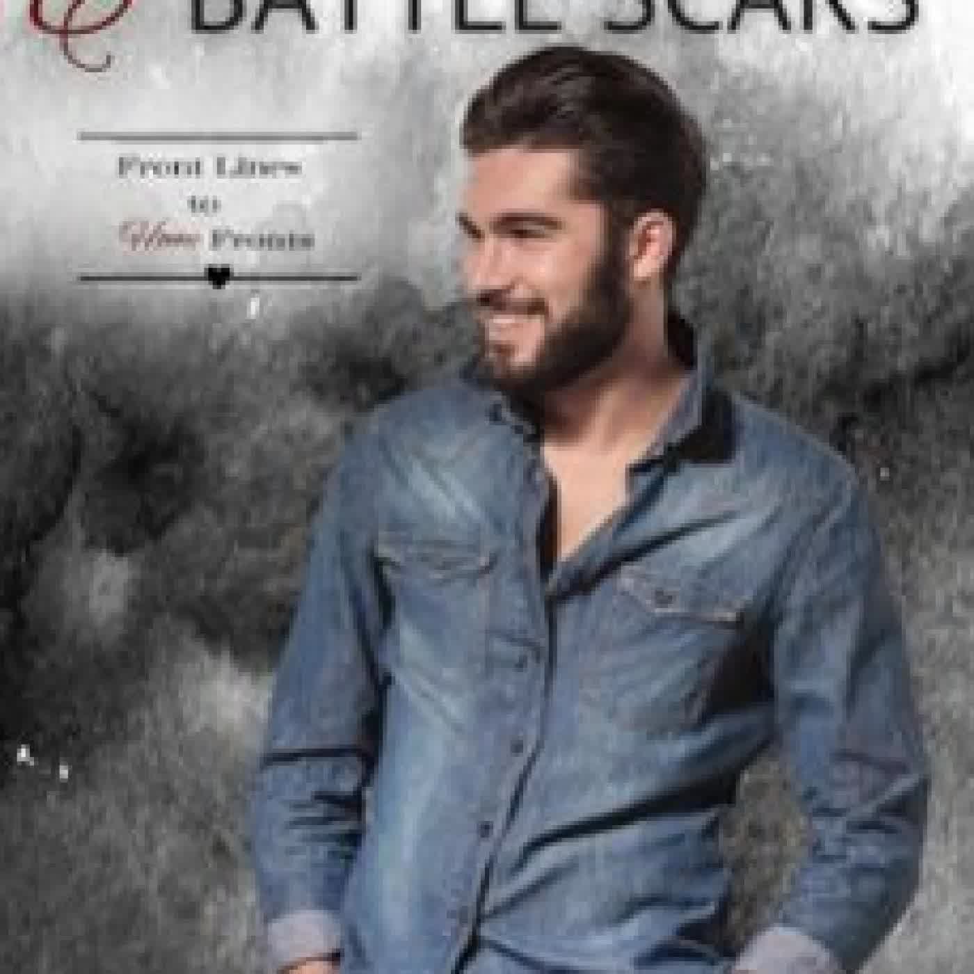 WHISKEY HEARTS & BATTLE SCARS ALIYAH BURKE