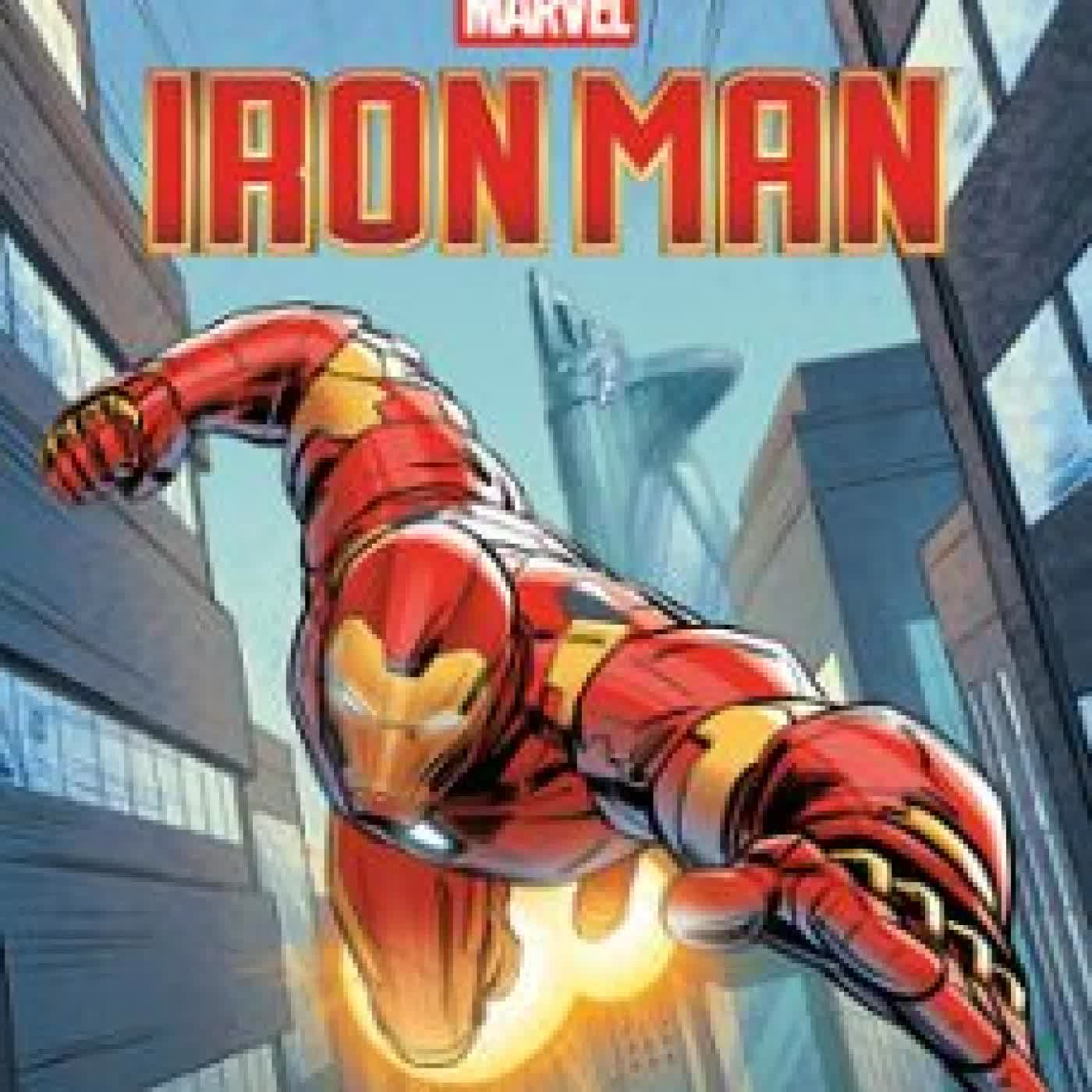 THIS IS IRON MAN (MARVEL) MARVEL PRESS BOOK GROUP