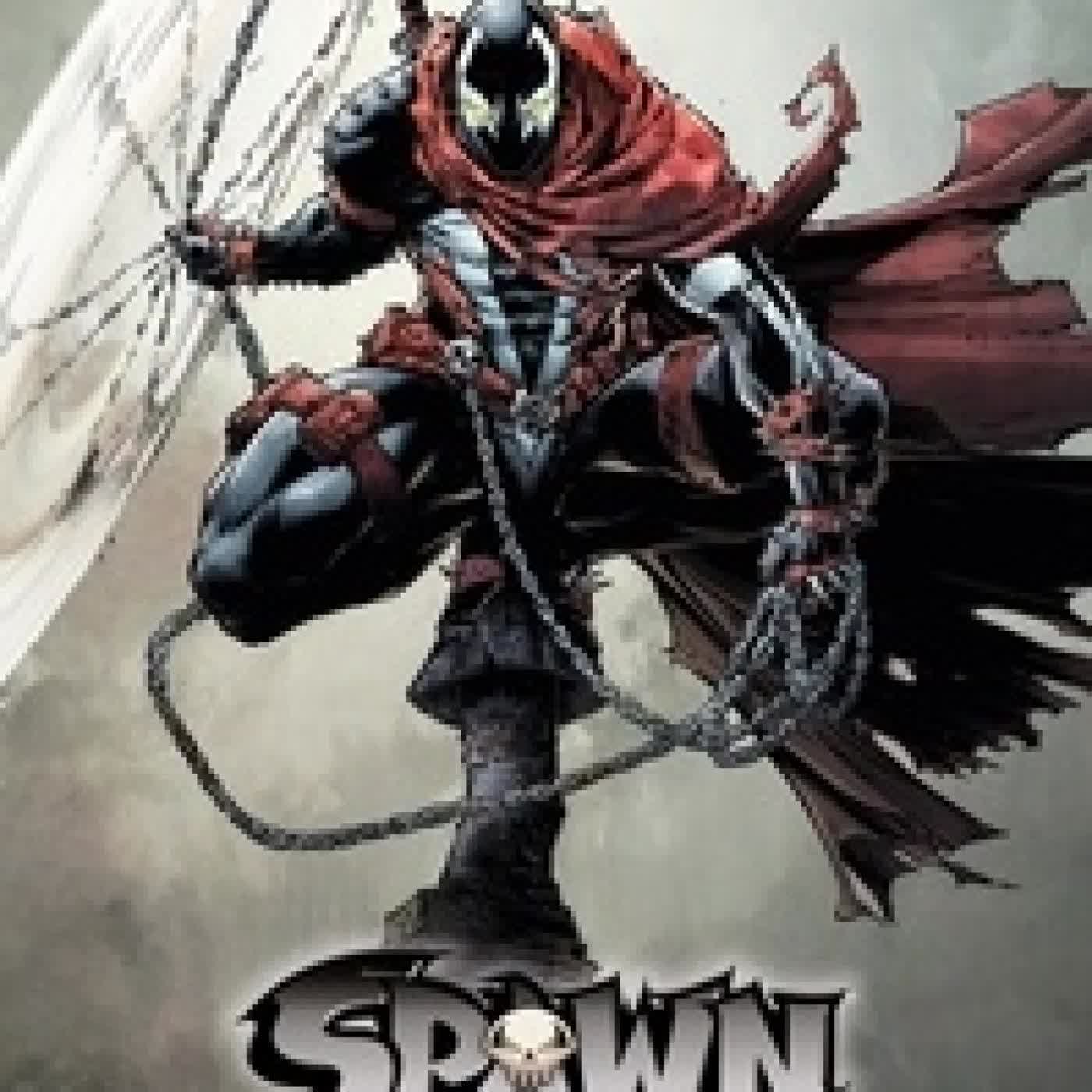 Lire en ligne : Spawn Spawn 2025