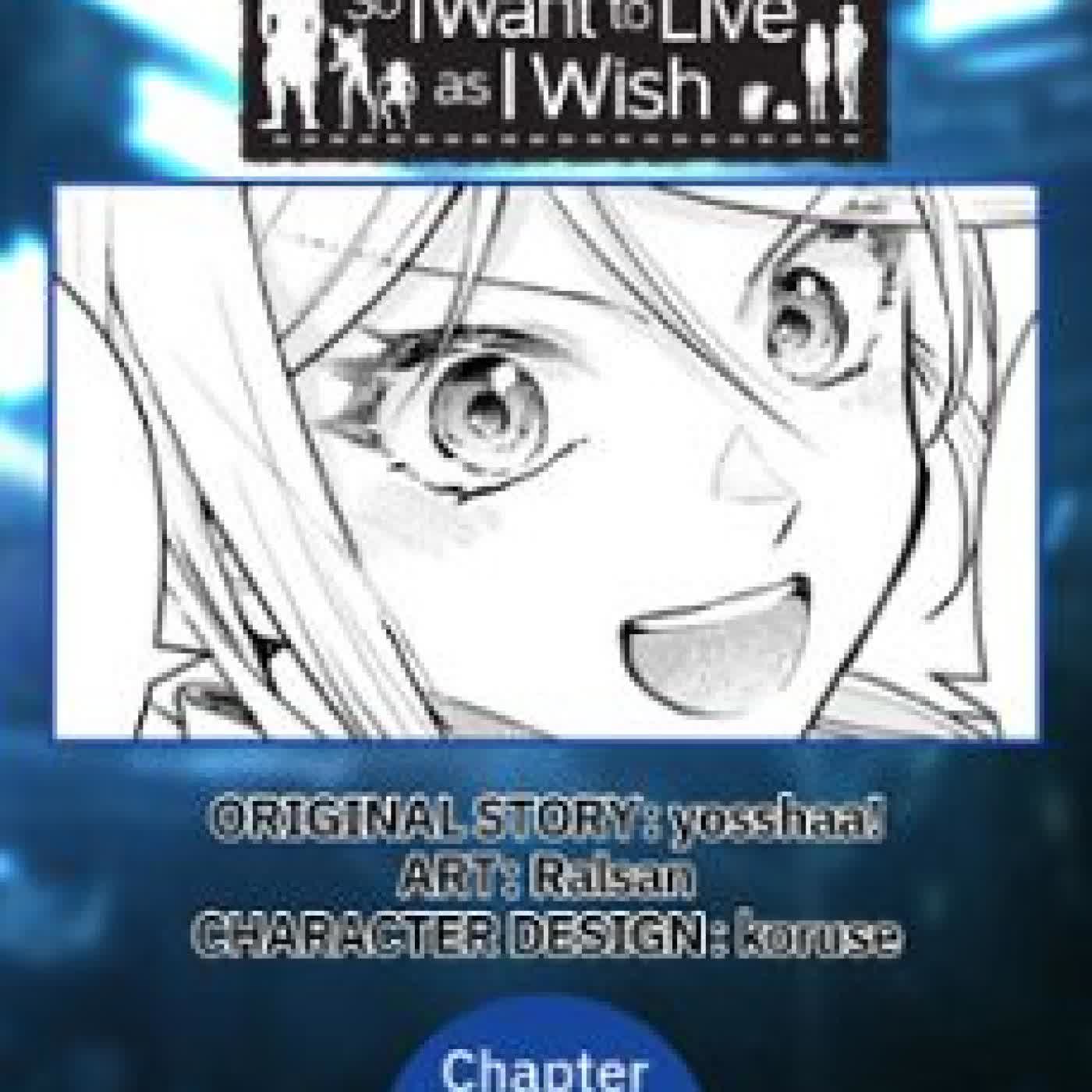 THE WORLD IS FULL OF MONSTERS, SO I WANT TO LIVE AS I WISH #060