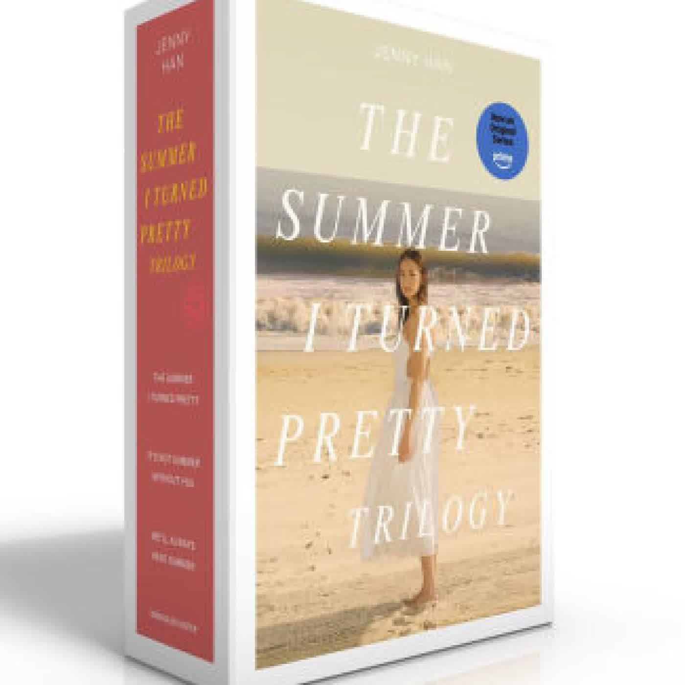 Read online: The Summer I Turned Pretty Trilogy (Boxed Set): The Summer I Turned Pretty; It's Not Summer Without You; We'll Always Have Summer by Jenny Han