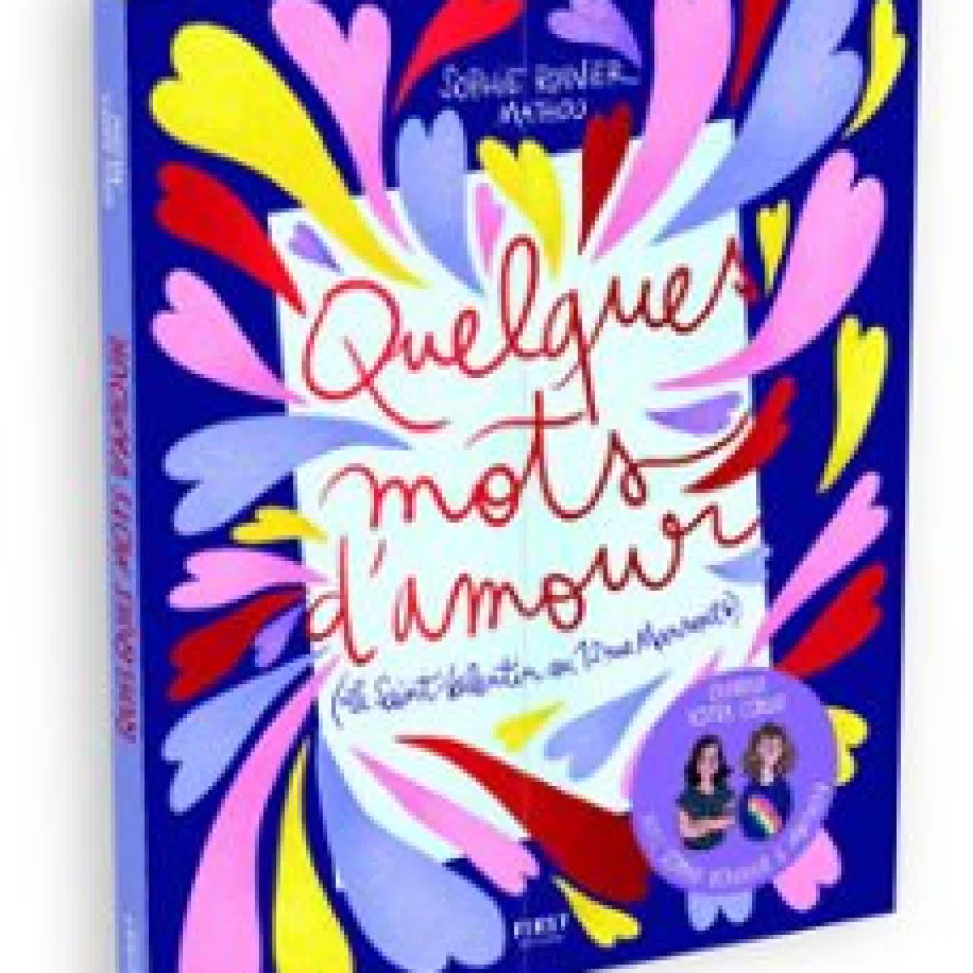 QUELQUES MOTS D'AMOUR SOPHIE ROUVIER