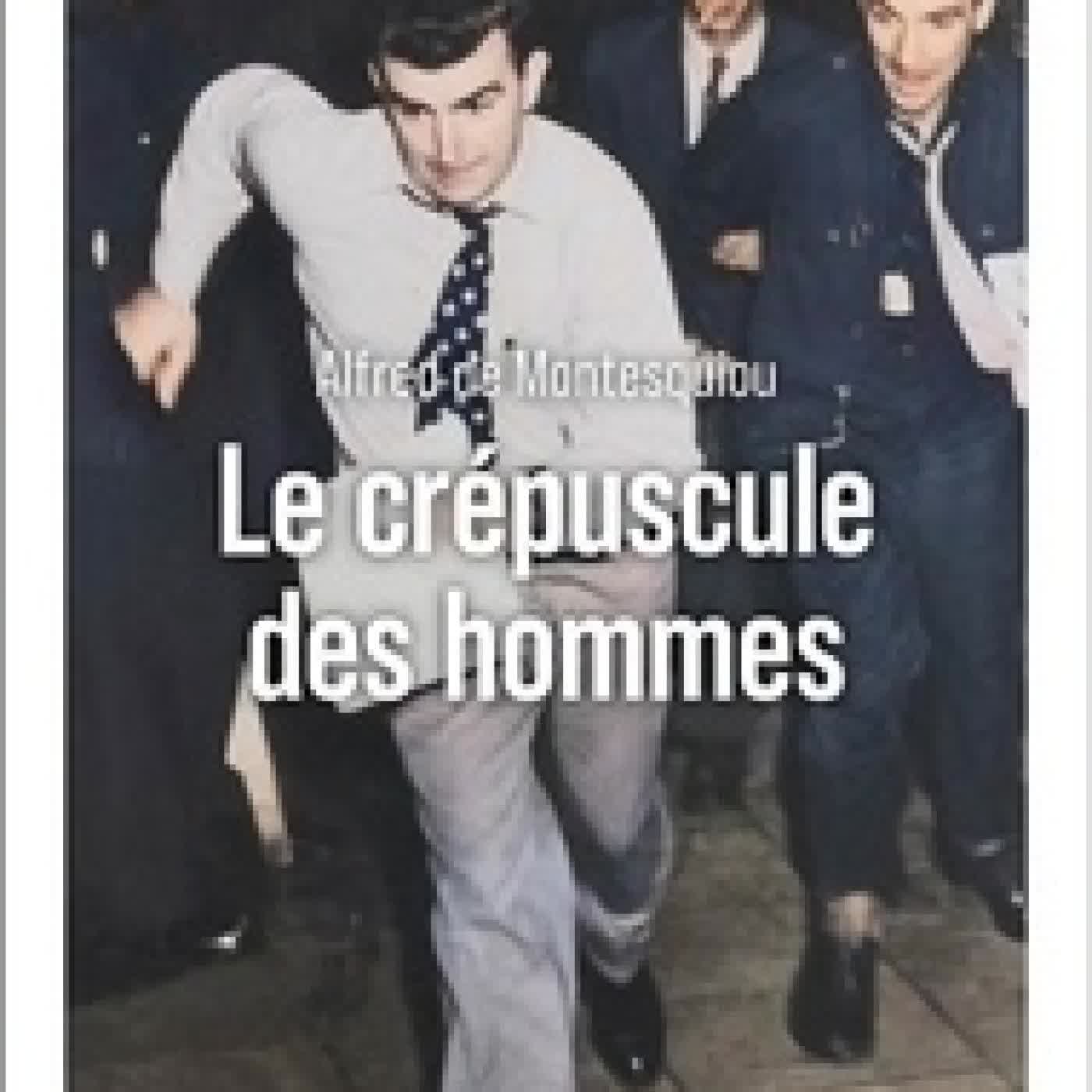 Lire en ligne : Le Crépuscule des hommes