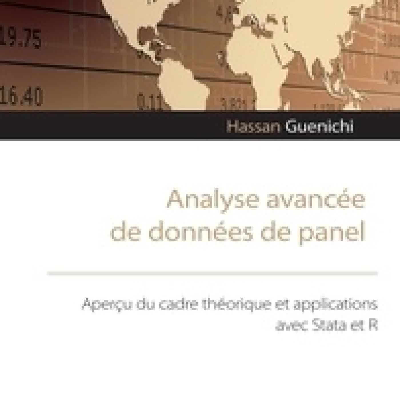 Lire en ligne : Analyse avancée de données de panel. Aperçu du cadre théorique et applications avec Stata et R