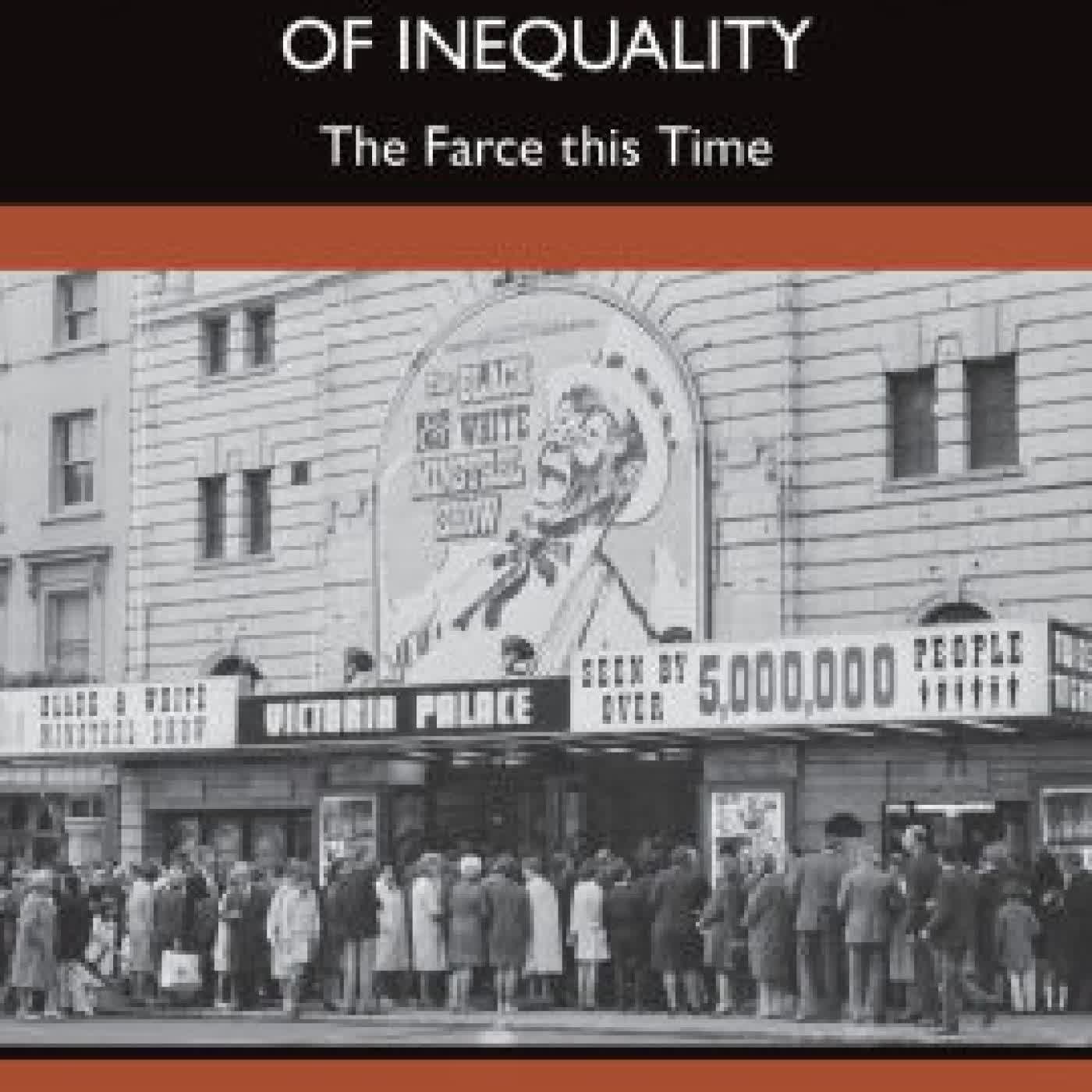Read online: Black Studies, Cultural Politics, and the Evasion of Inequality: The Farce this Time by Adolph Reed, Jr., Kenneth W. Warren