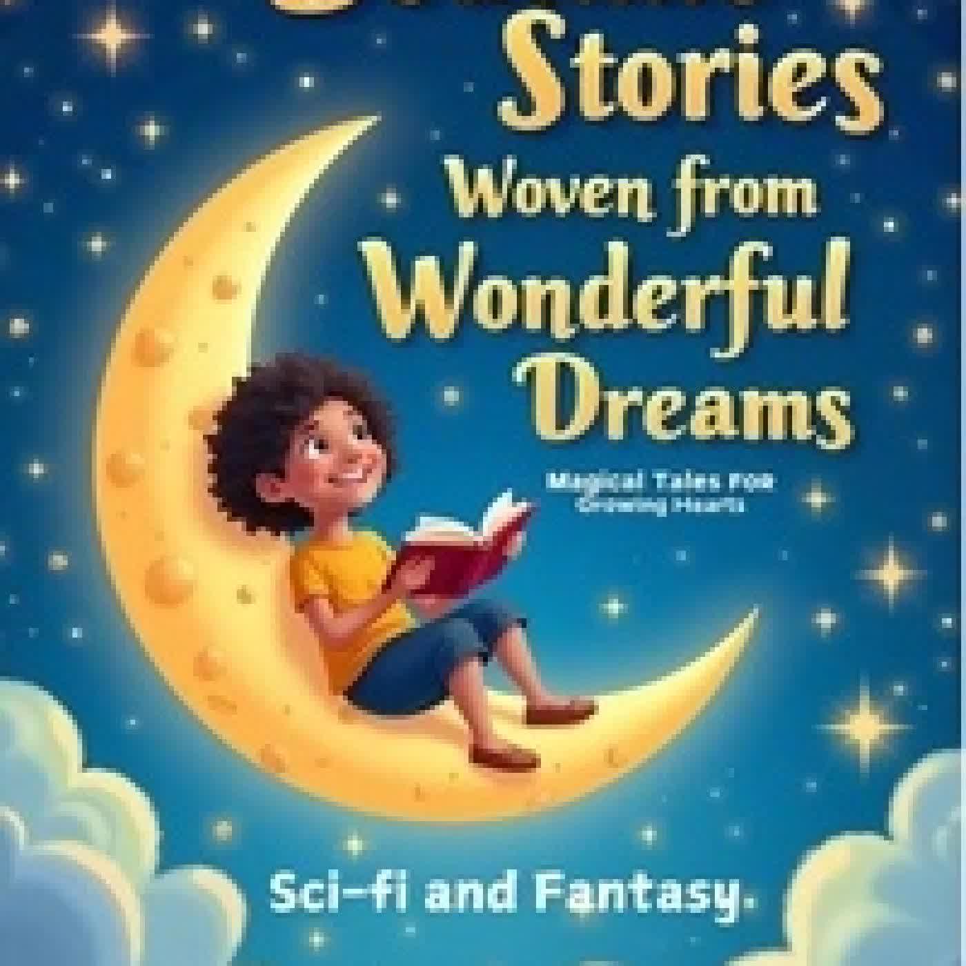{téléchargement} Bedtime stories woven from wonderful dreams