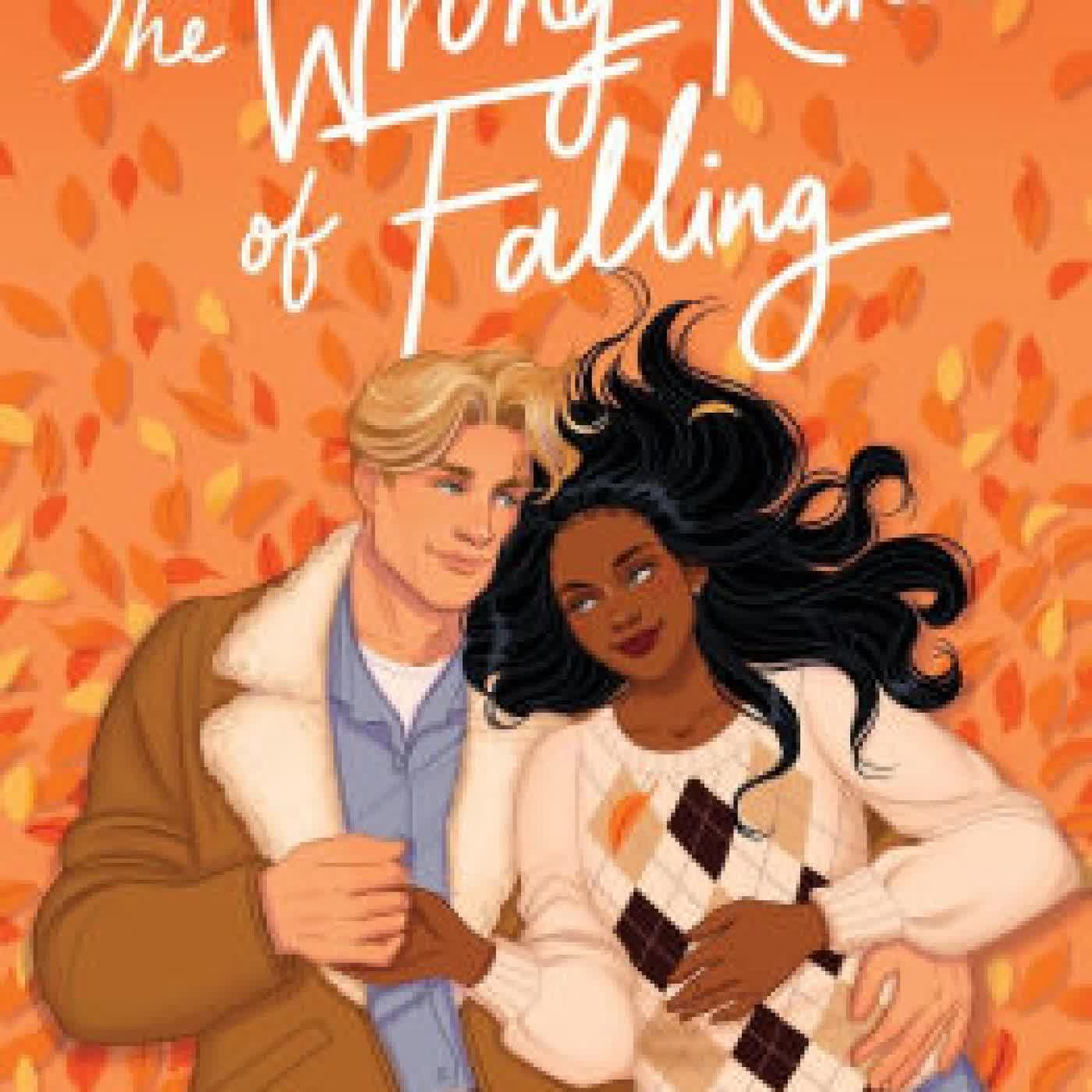 The Wrong Kind of Falling by Whitney Amazeen on Iphone New Format