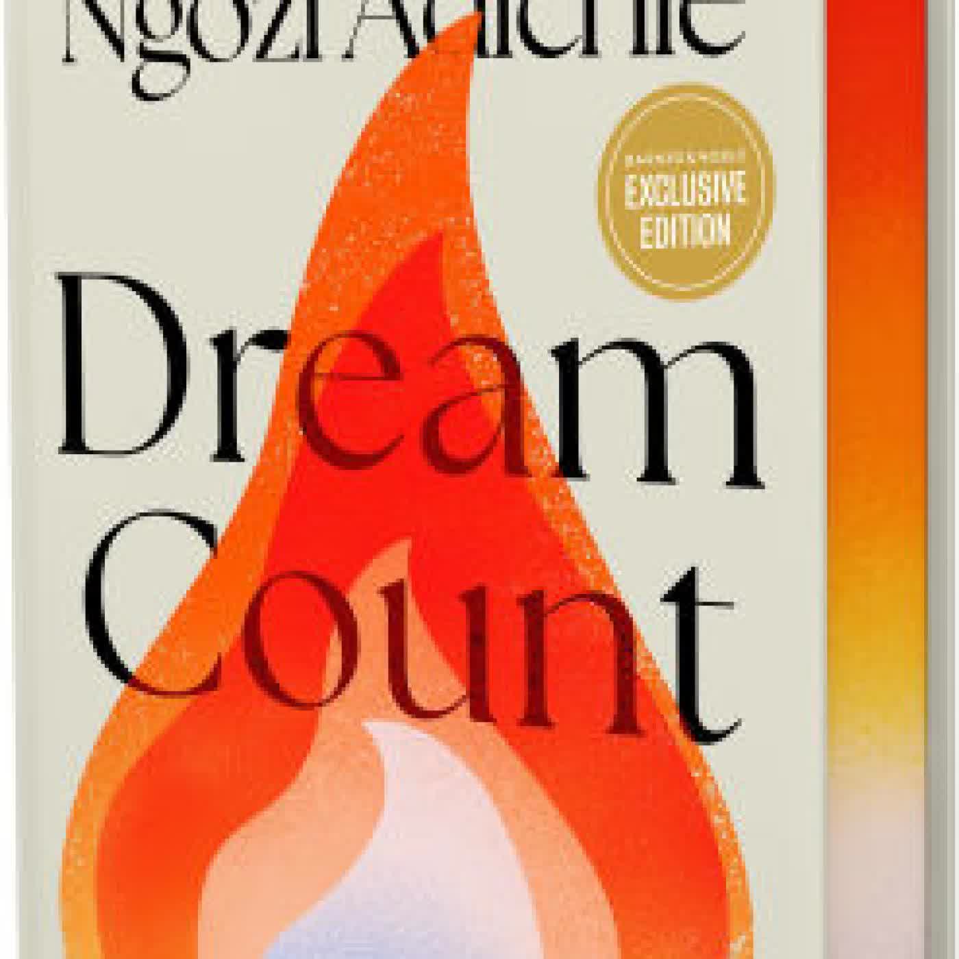 Dream Count: A Novel by Chimamanda Ngozi Adichie on Iphone New Format