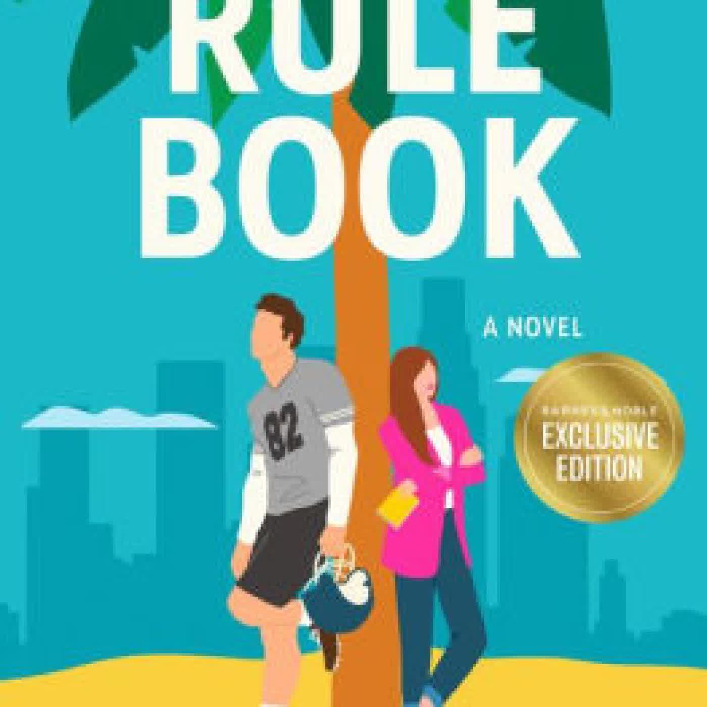 The Rule Book: A Novel by Sarah Adams on Iphone New Format